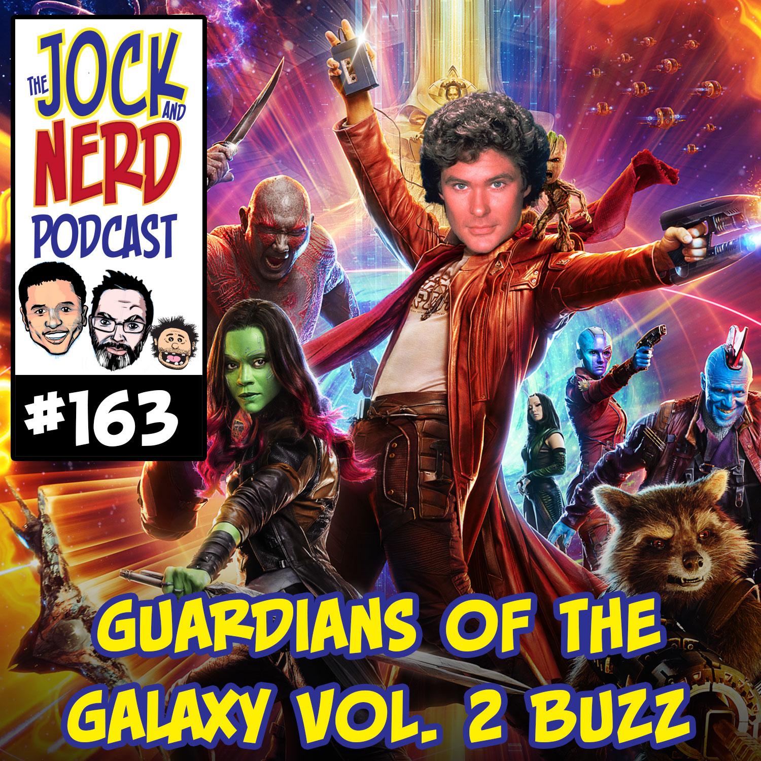 The Jock and Nerd Podcast