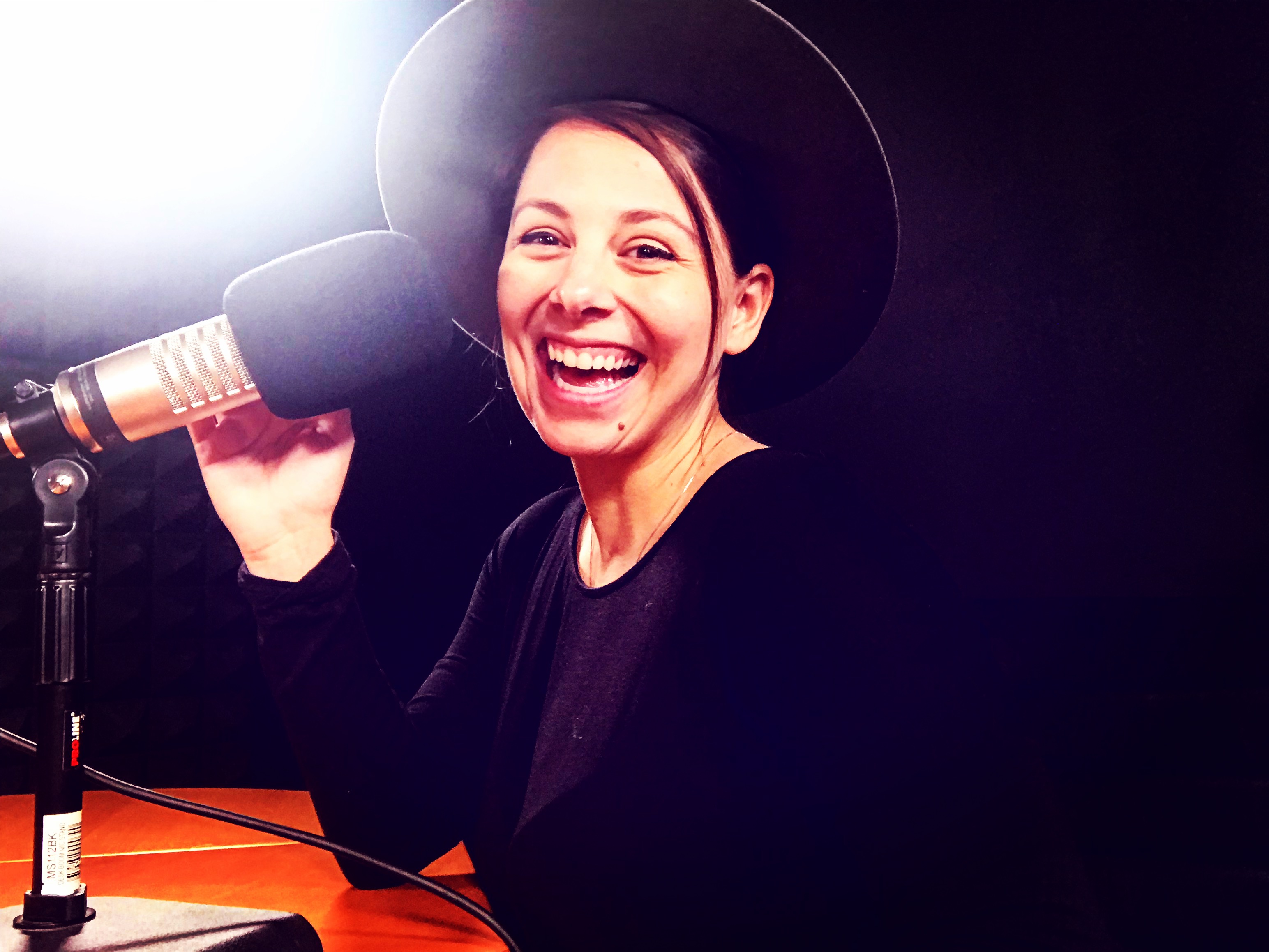 The Spitfire Podcast with Lauren LeMunyan