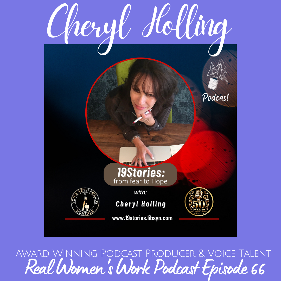 Real Women\'s Work Podcast