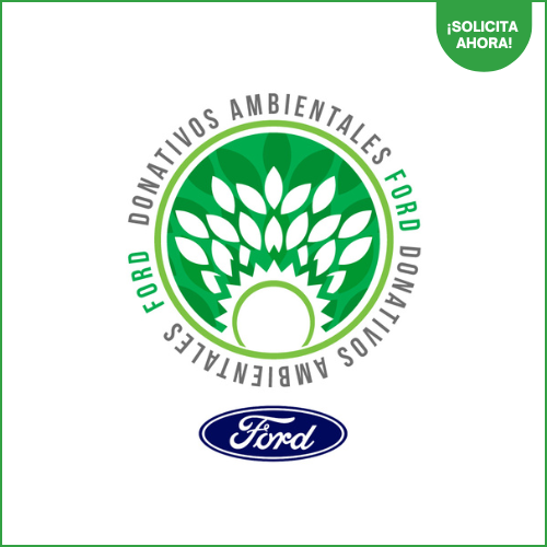 E.23 - TODO lo que necesitas saber para solicitar los Donativos Ambientales Ford del 2024.