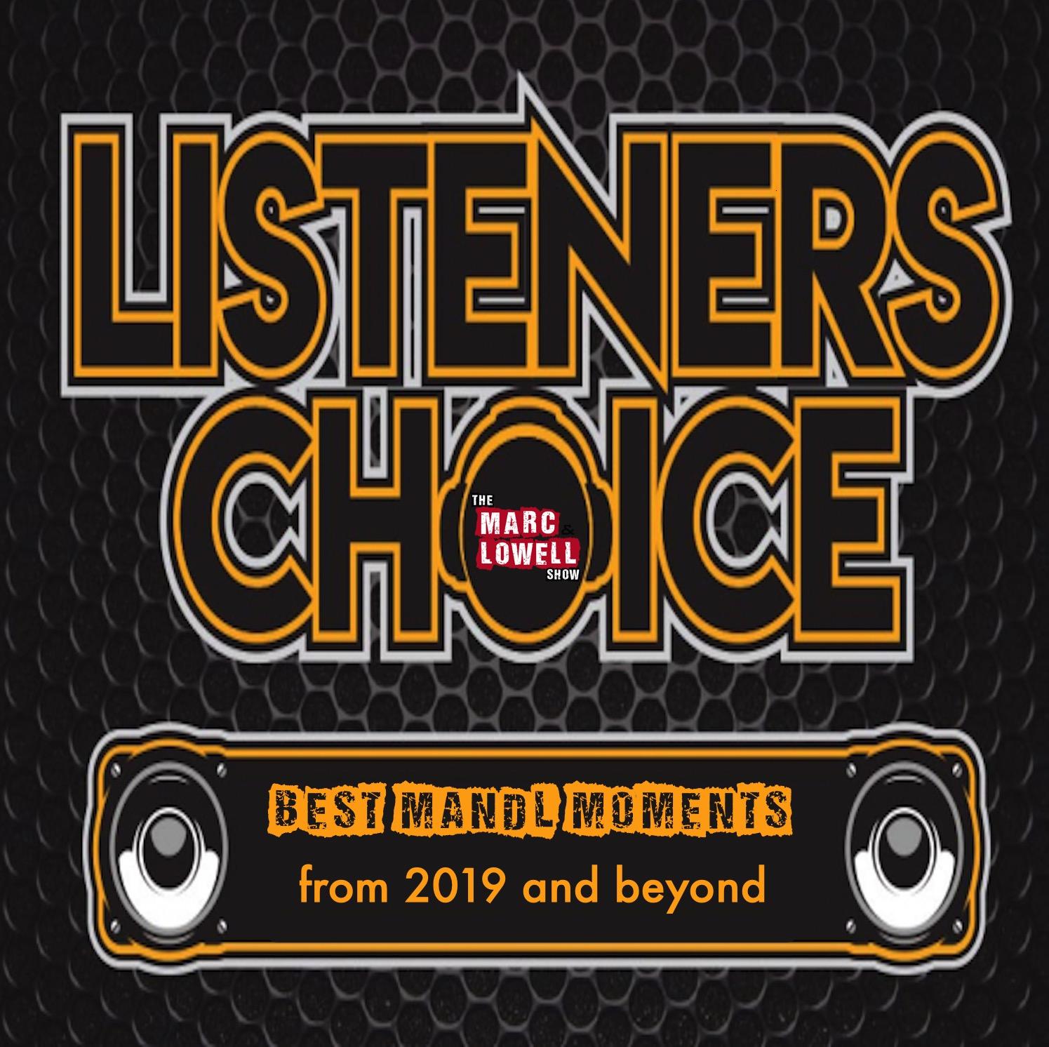 Listeners Choice - The Best of MandL, Vol. 13