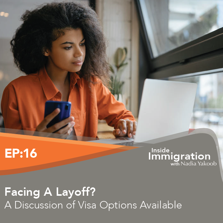 Inside Immigration with Nadia Yakoob