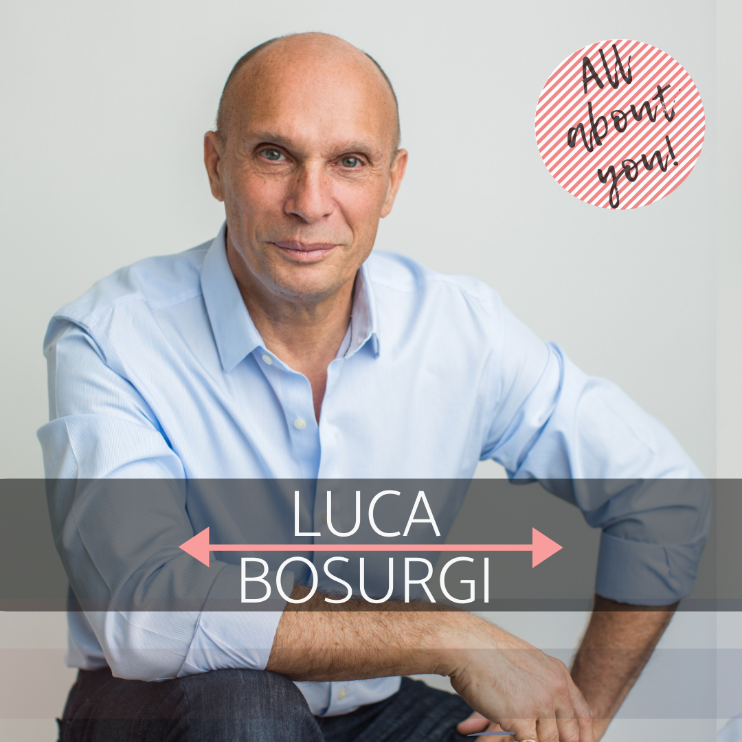 EP25 Adult Emotional Dependency, Love Proteins, & Reparenting with Luca Bosurgi