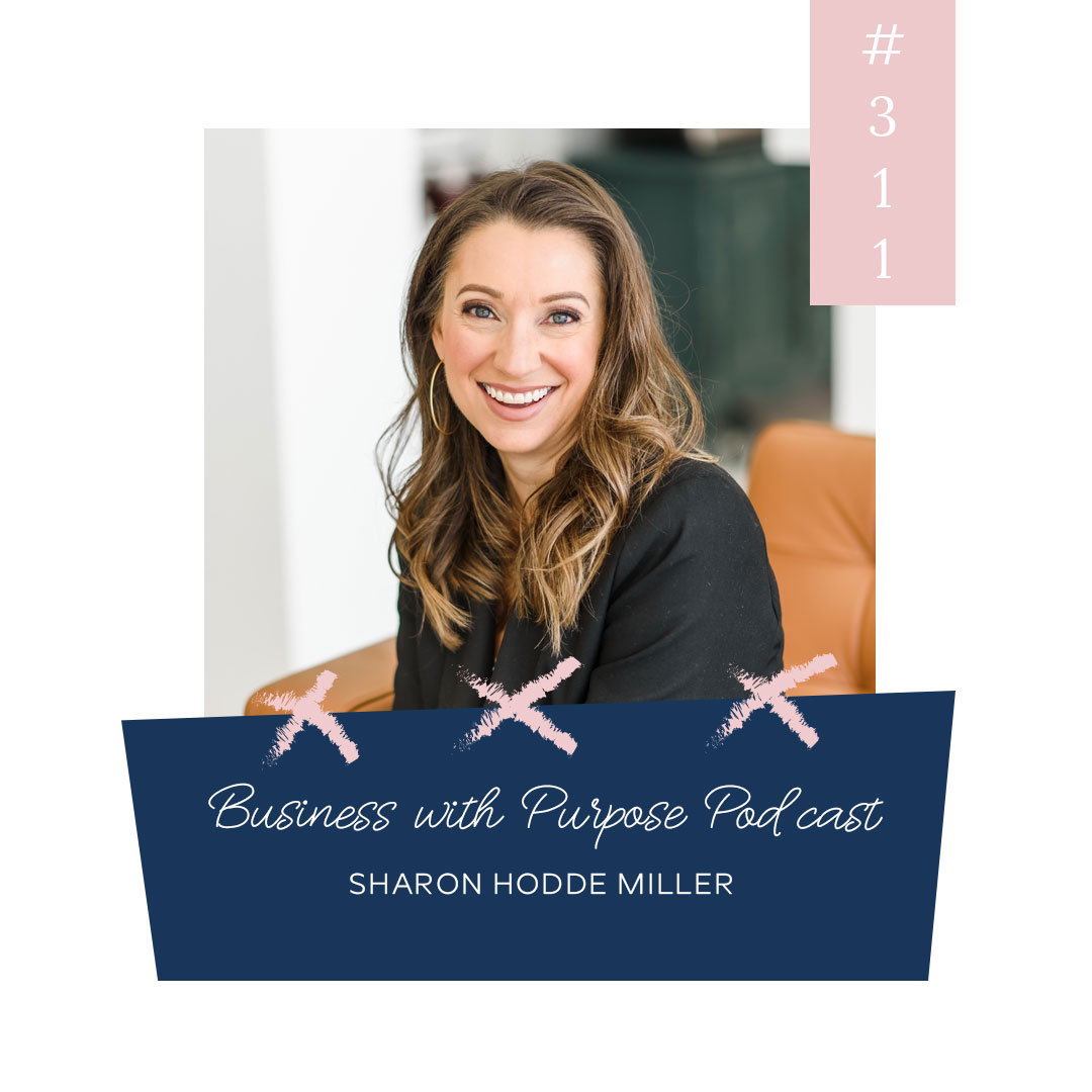 The Cost of Control | EP 311: Sharon Hodde Miller