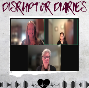 Disruptor Diaries: Healthcare Education Innovation Unleashed