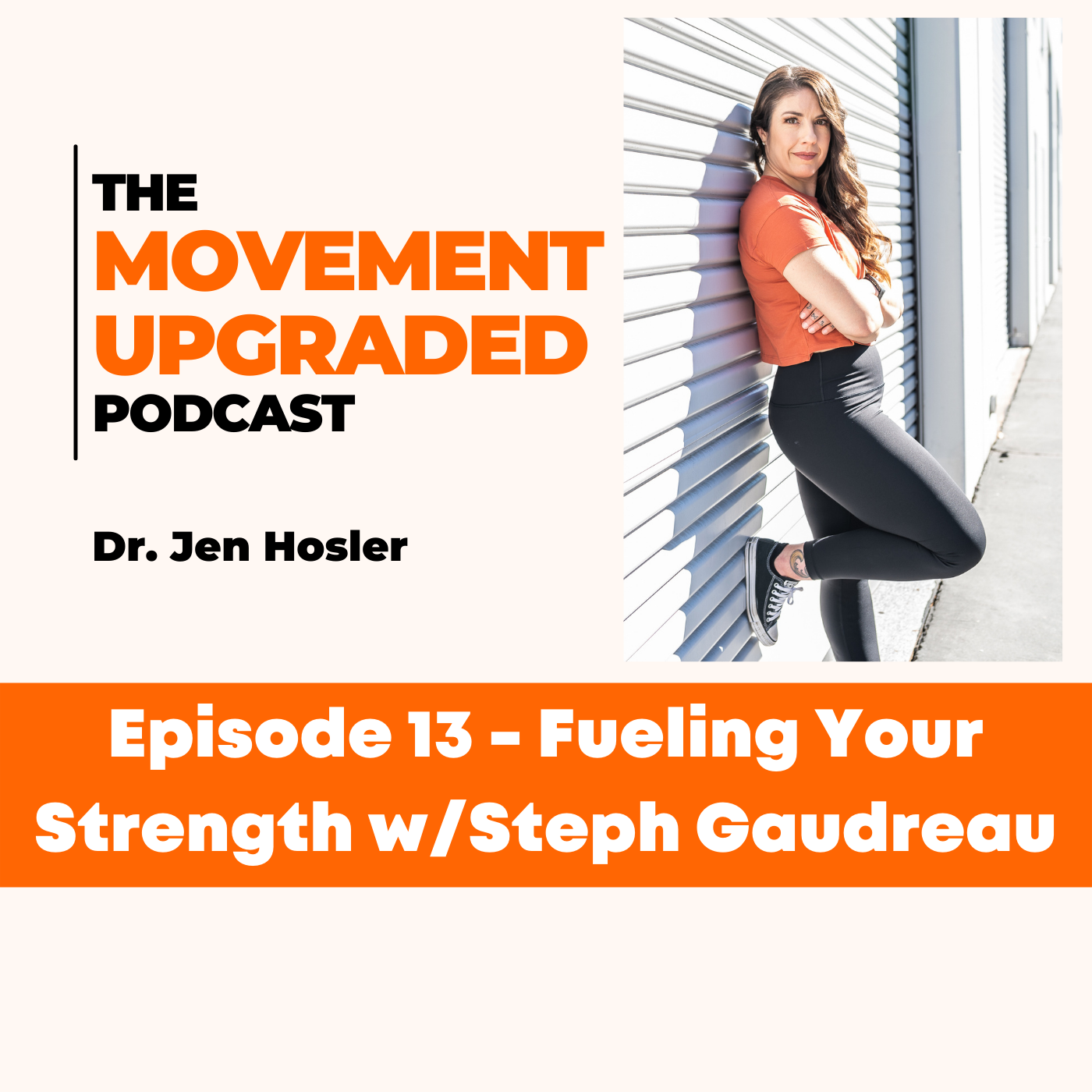 Movement Upgraded Podcast