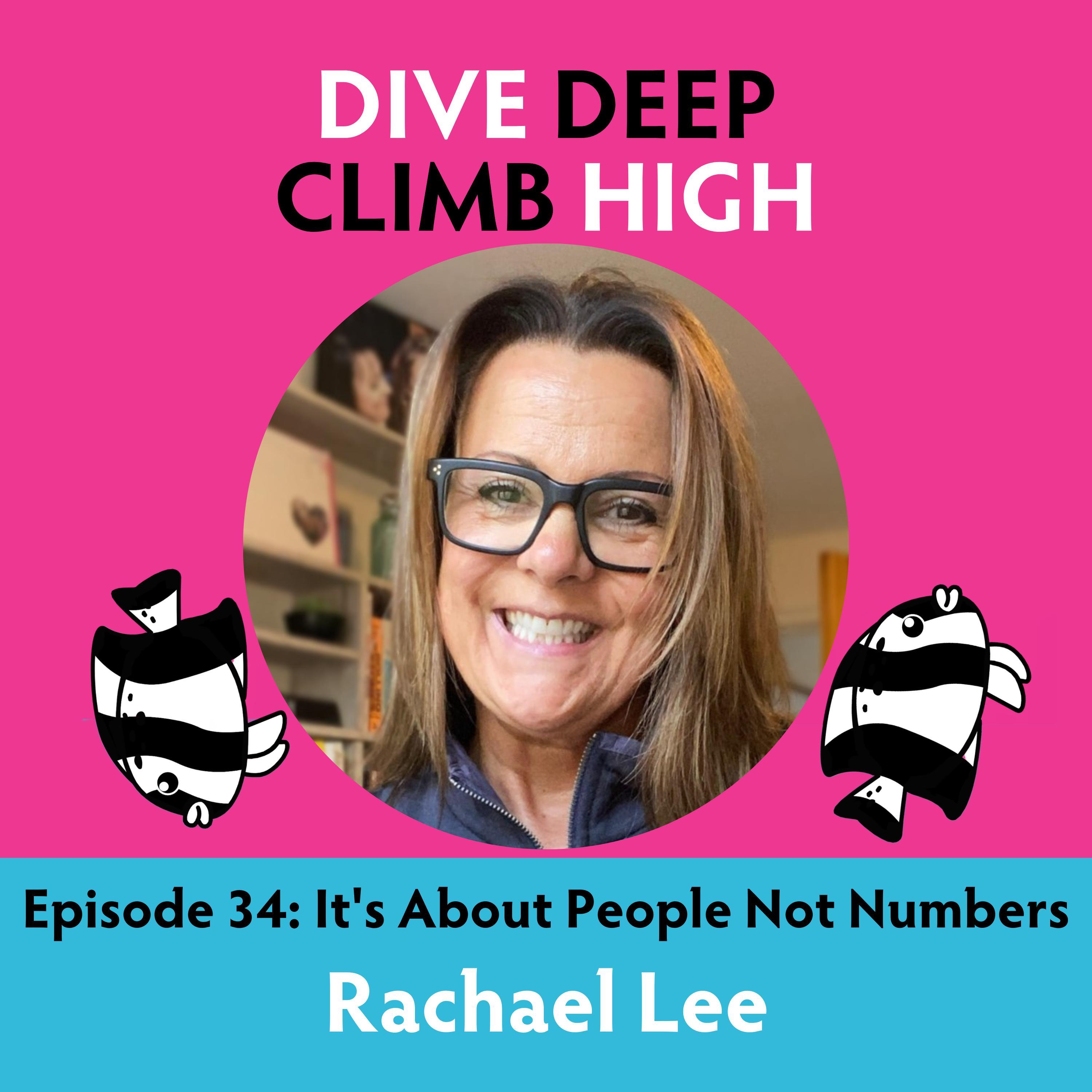 Dive Deep, Climb High