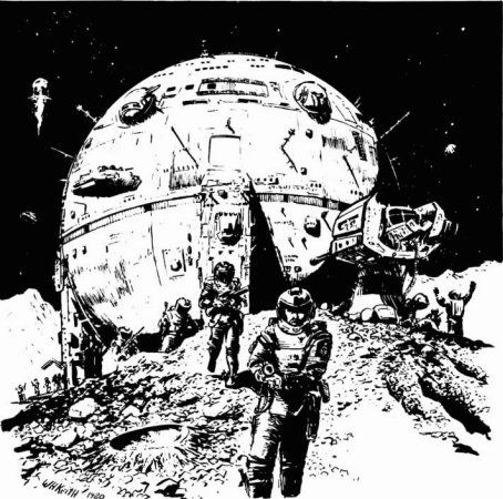 SAFCOcast - a Traveller RPG Podcast