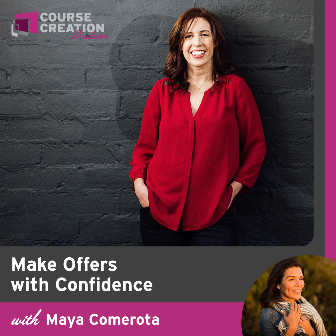 Course Creation Boutique\'s podcast