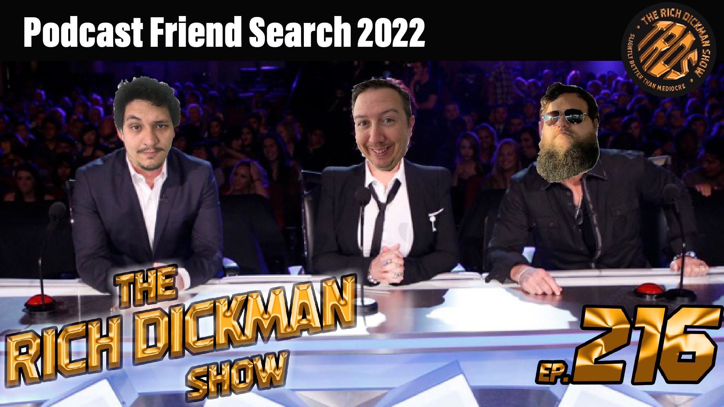 Episode 216 - Podcast Friend Search 2022