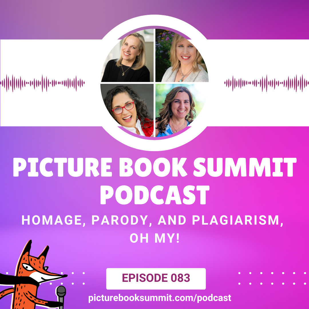 Picture Book Summit Podcast