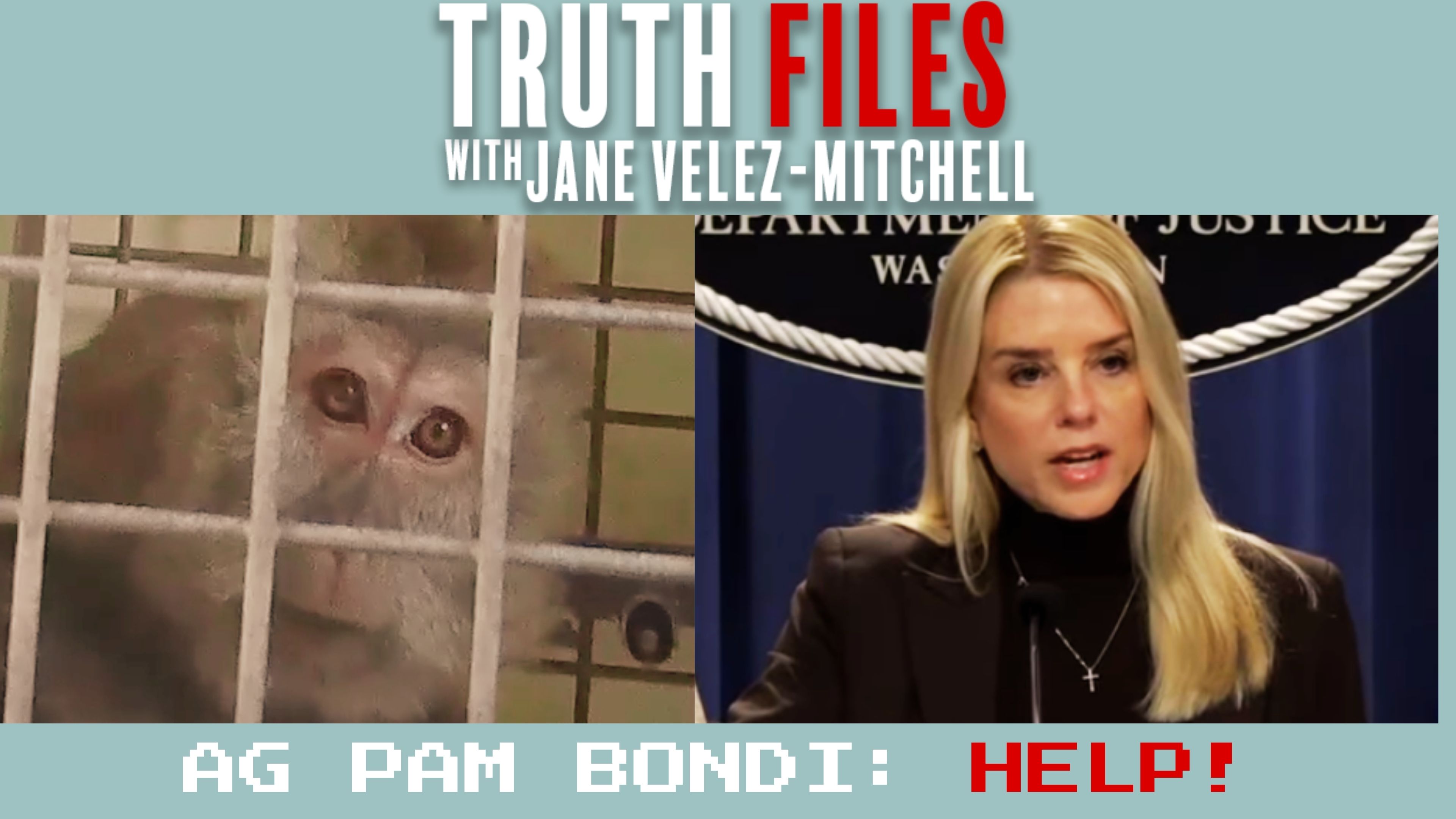 UnchainedTV: Truth Files with Jane Velez-Mitchell
