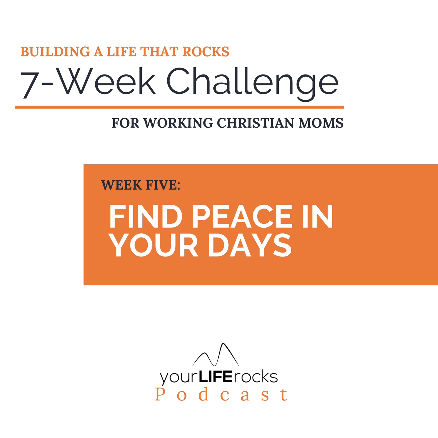 Redefining Balance for Working Mom Podcast by Your Life Rocks