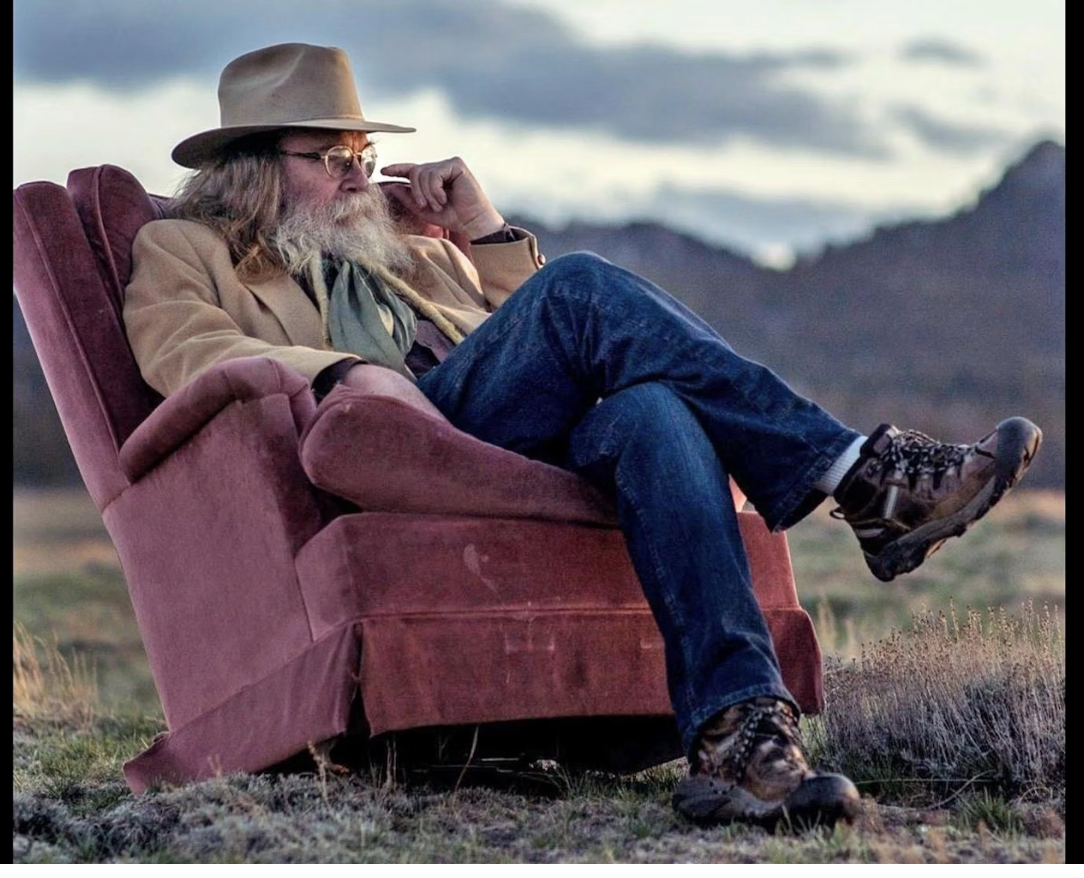 cover of episode Rod Miller: The Constant Force of Change in the Cowboy State