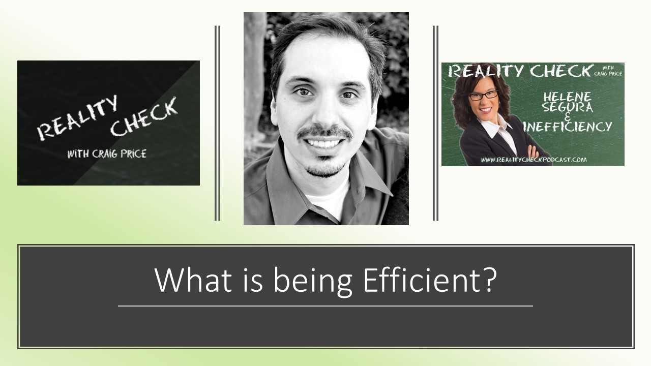 Your Time Management Revolution - productivity tips from The Inefficiency Assassin, Helene Segura