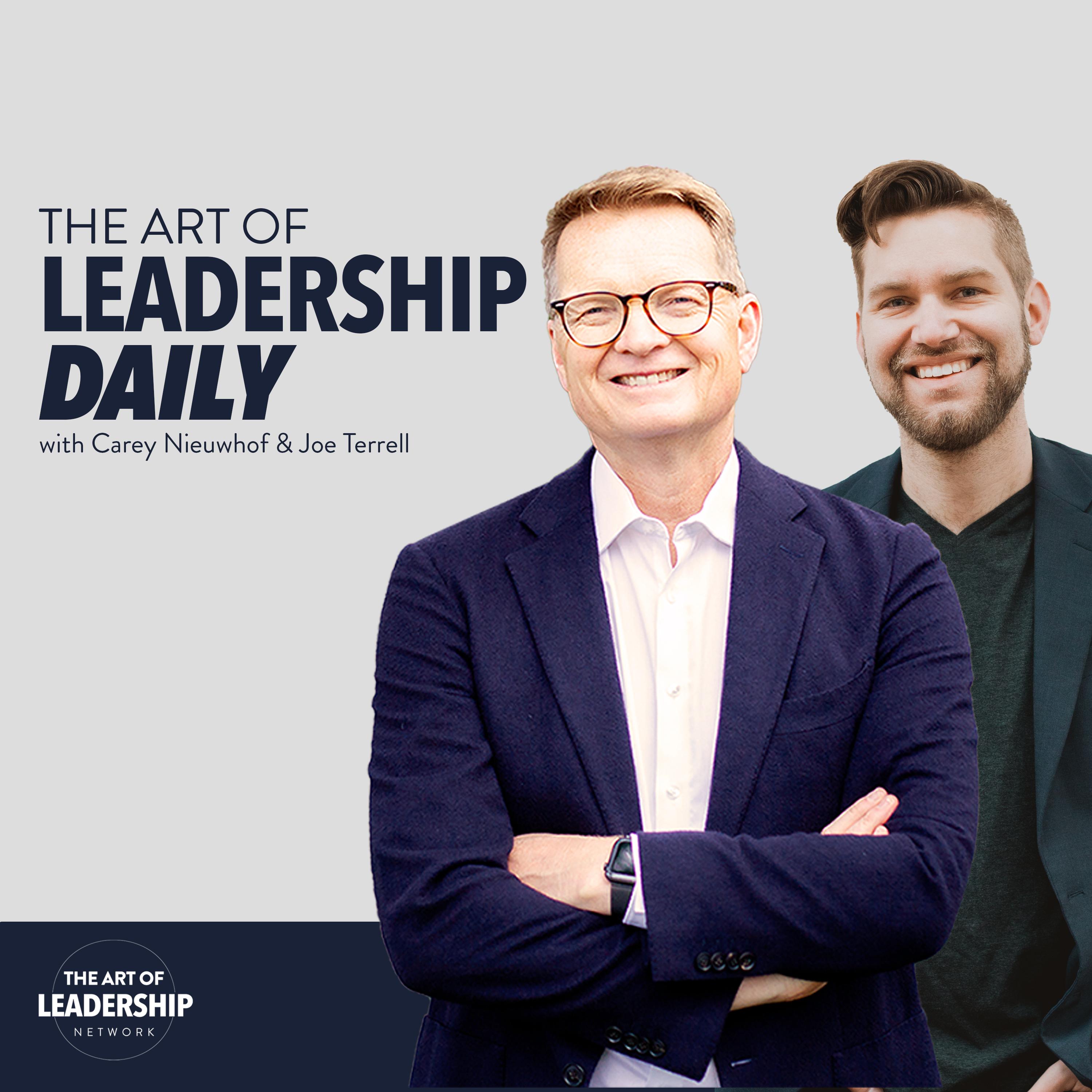 AOLD 145 | Thom Rainer on North America Becoming Post-Christian
