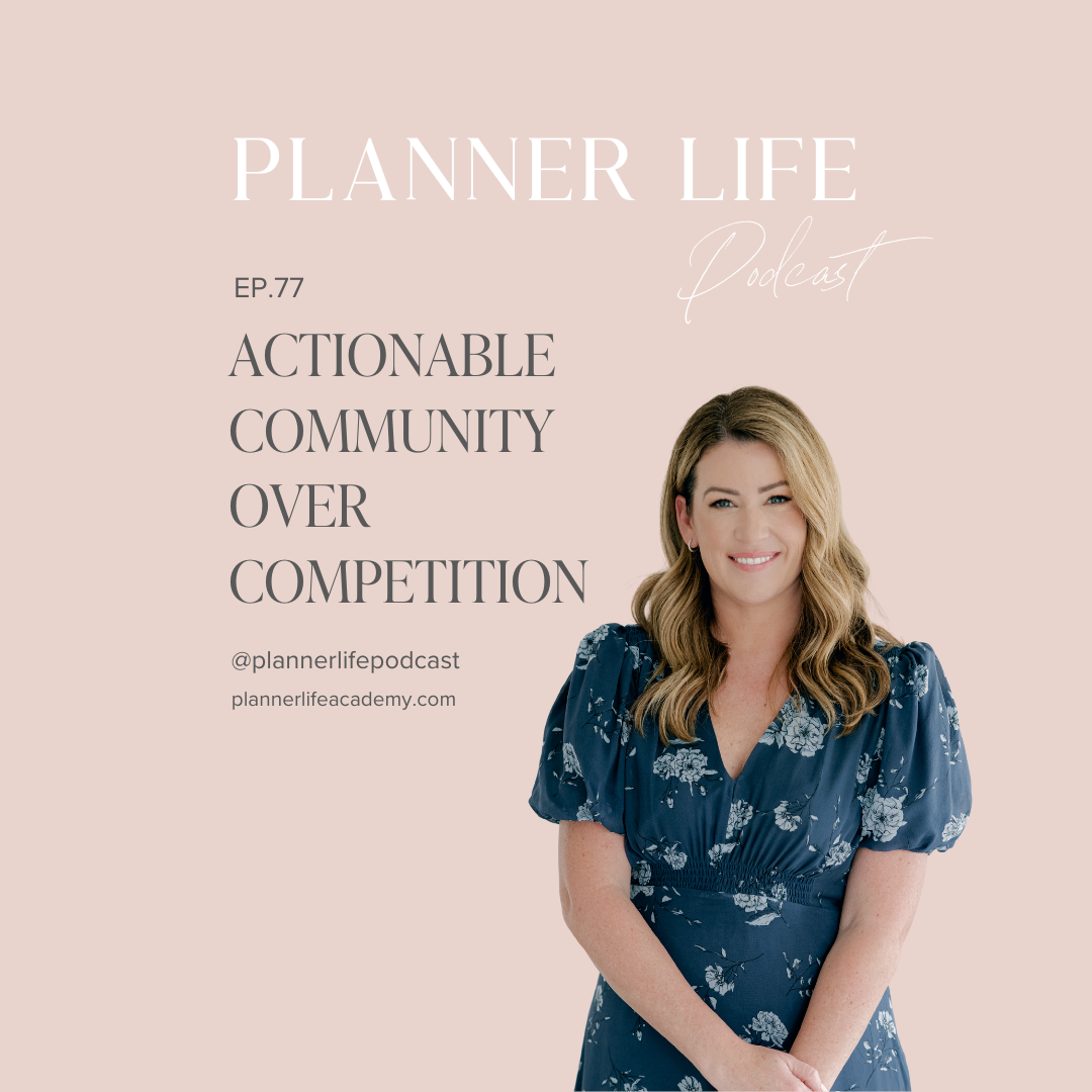 Planner Life Podcast | A Podcast For Wedding Planners
