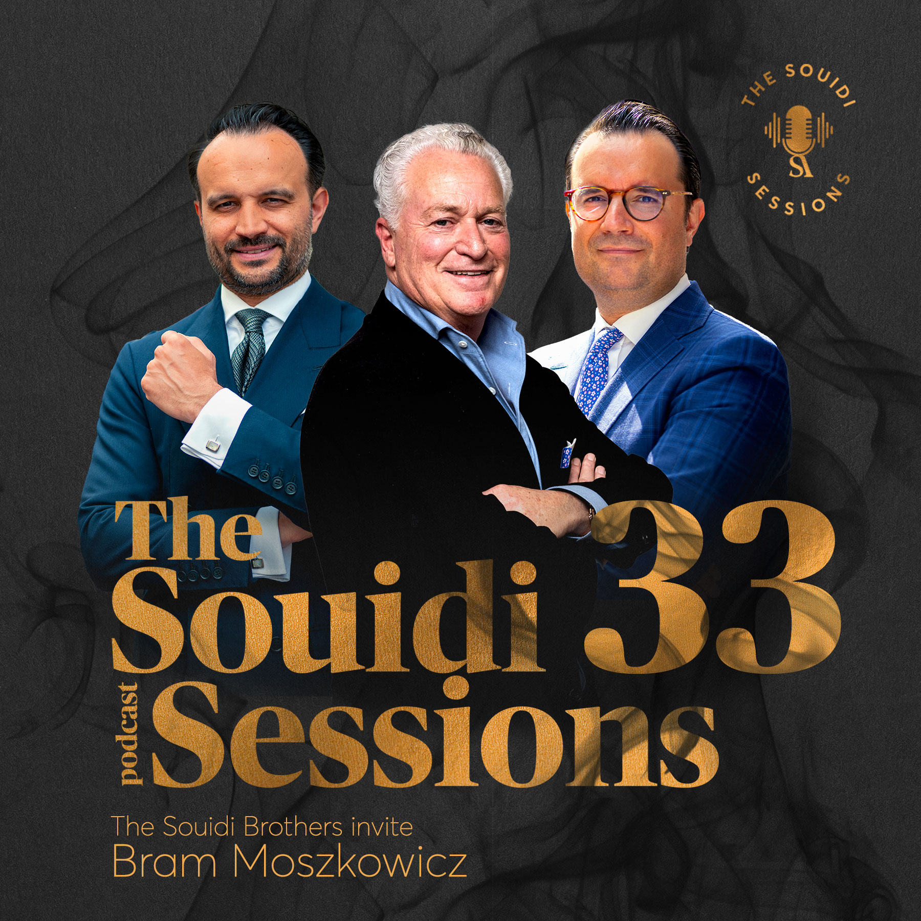 The Souidi Sessions