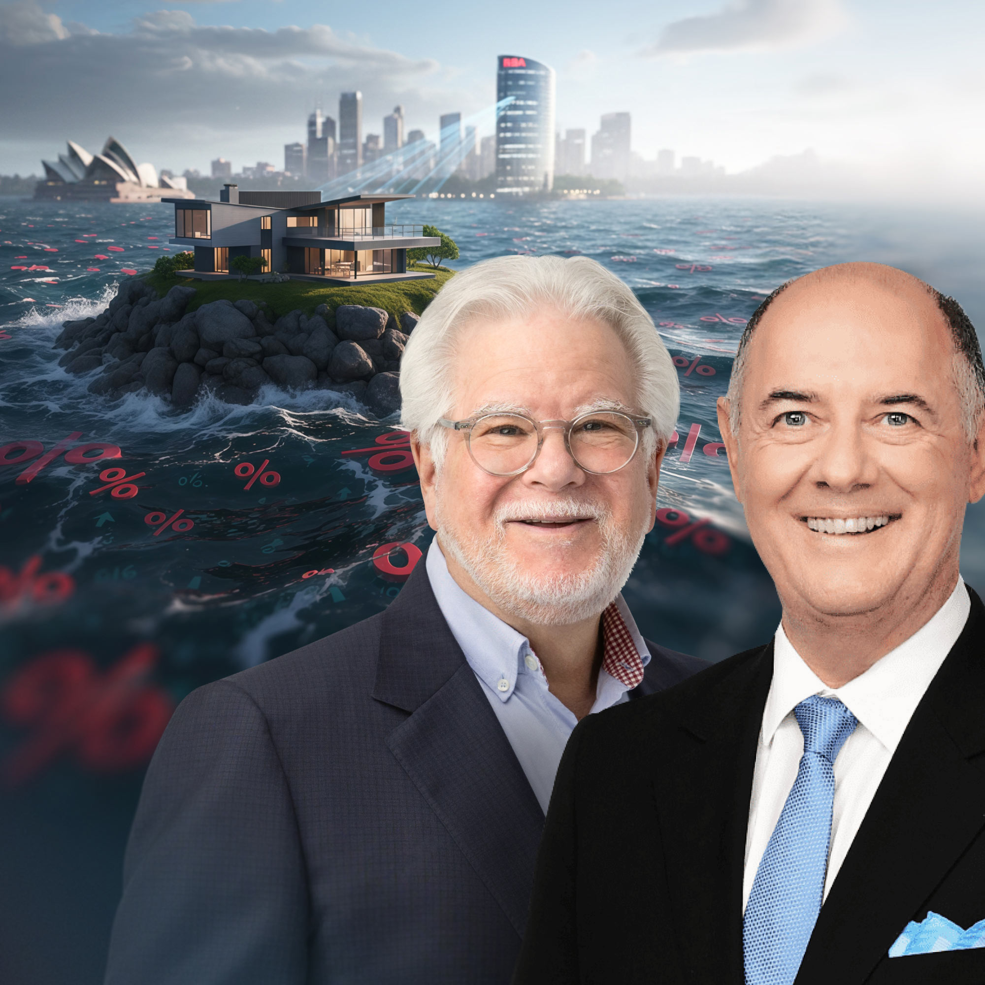 Why Inflation Isn't Dying - And What the RBA Will Do Next that property investors must understand. Ken Raiss