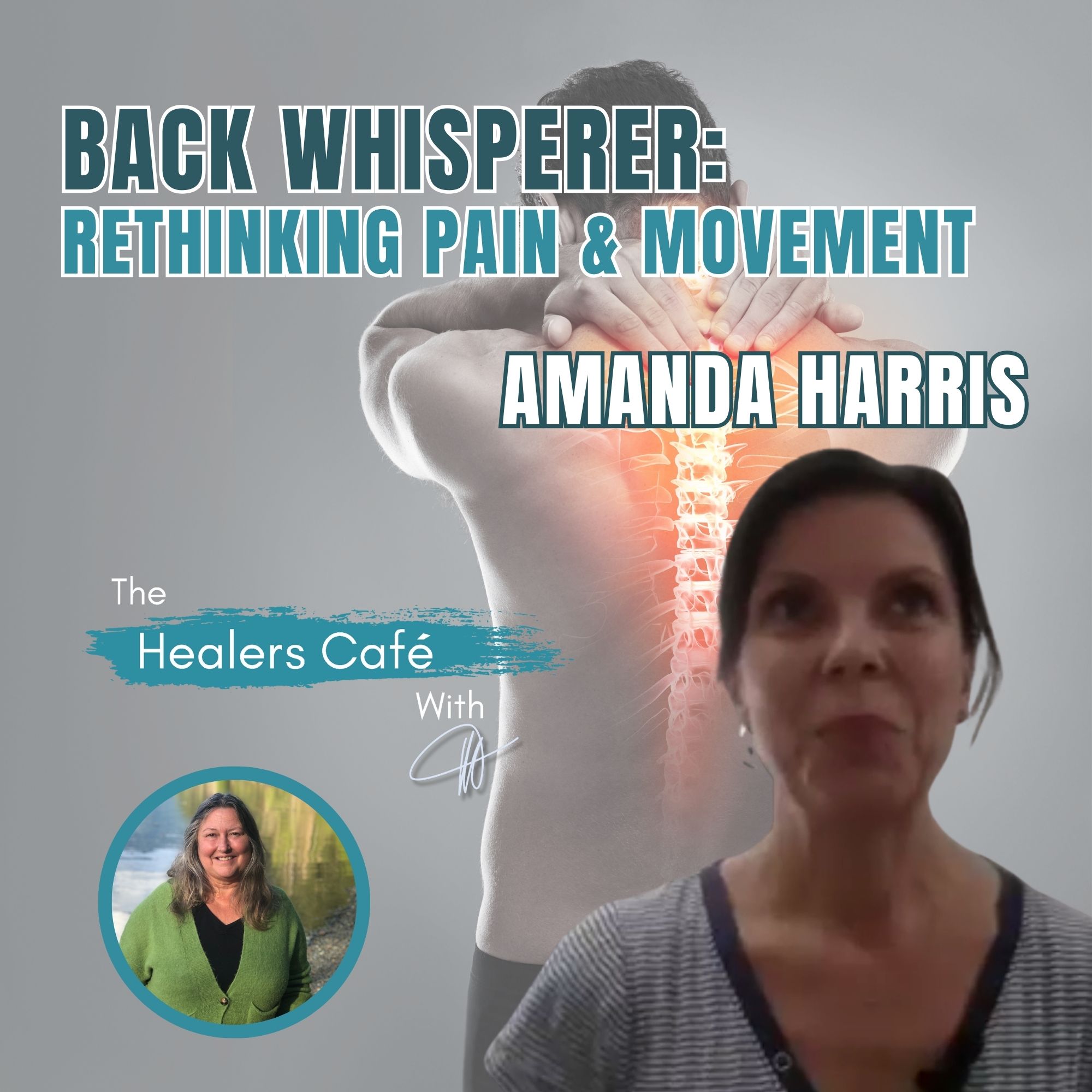 The Healers Café