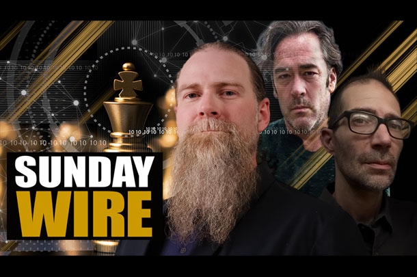 SUNDAY WIRE: EP 582 '21WIRE In Iran and More' SUNDAY WIRE: EP 582 '21WIRE In Iran and More'