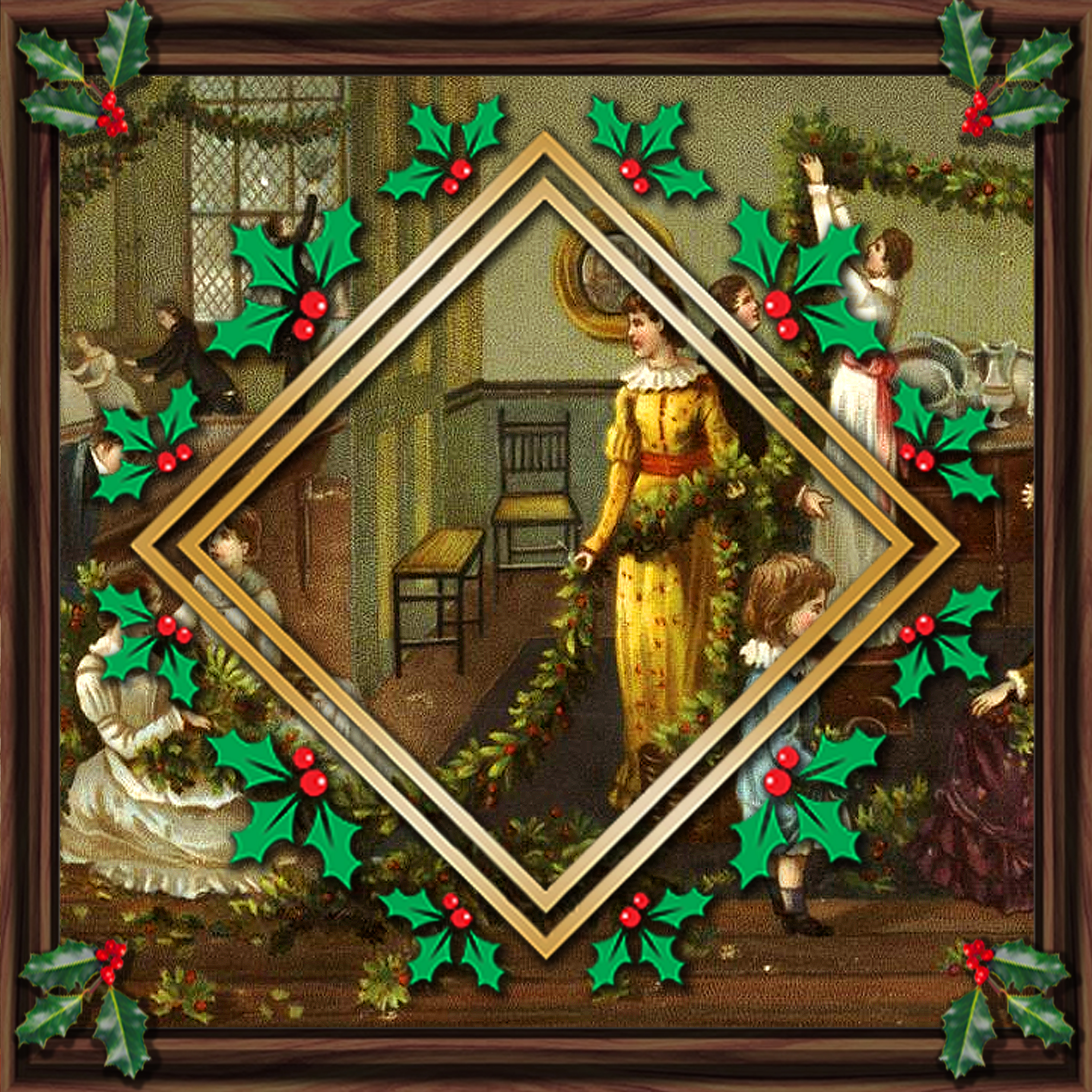 cover of episode THE OLDTIME YULETIDE ADVENT CALENDAR - Day 02