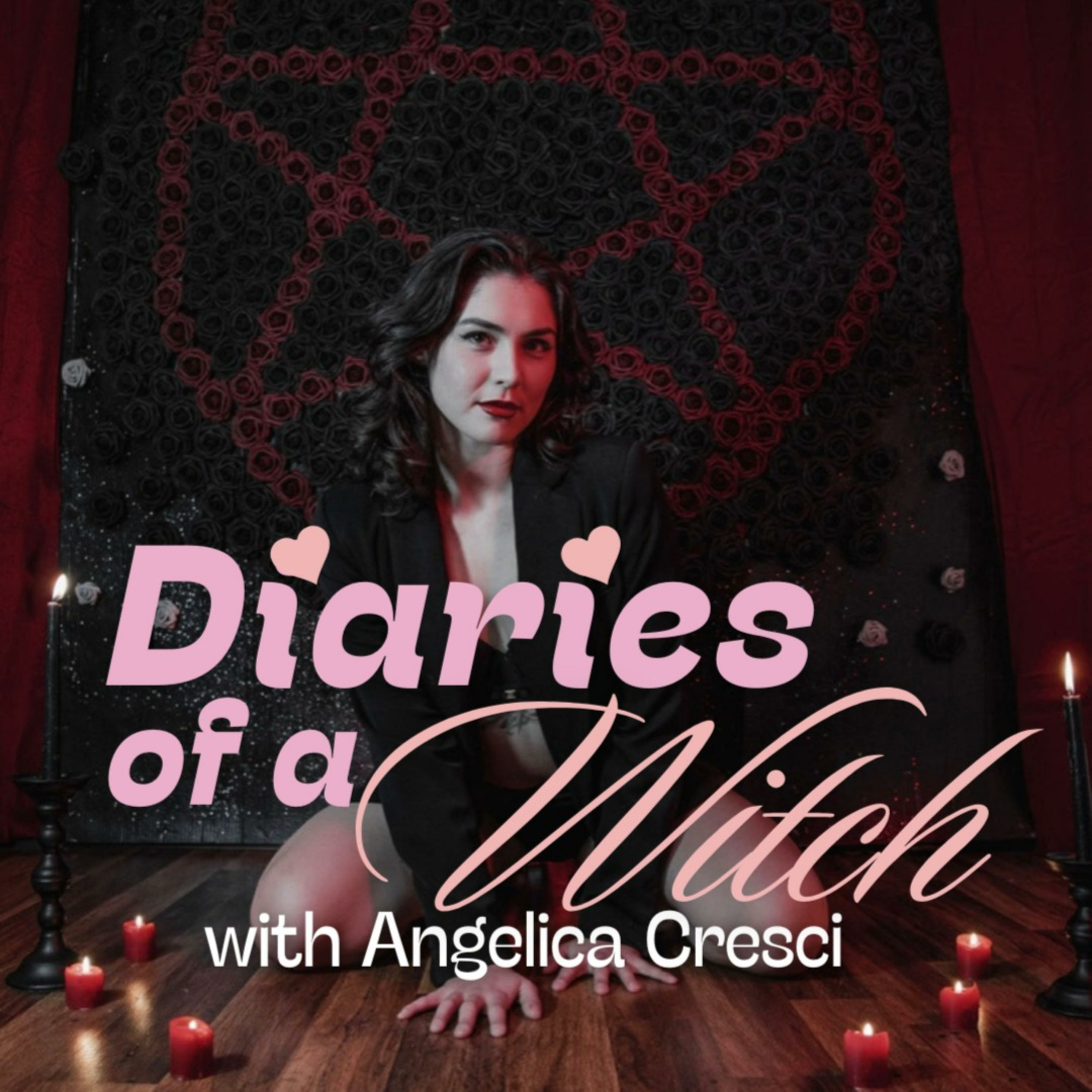 Diaries of a Witch Podcast
