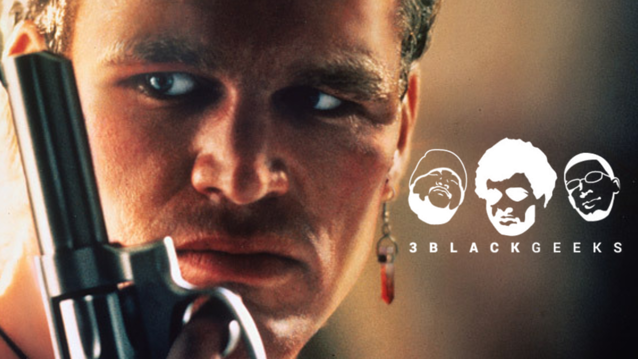 3BlackGeeks Podcast