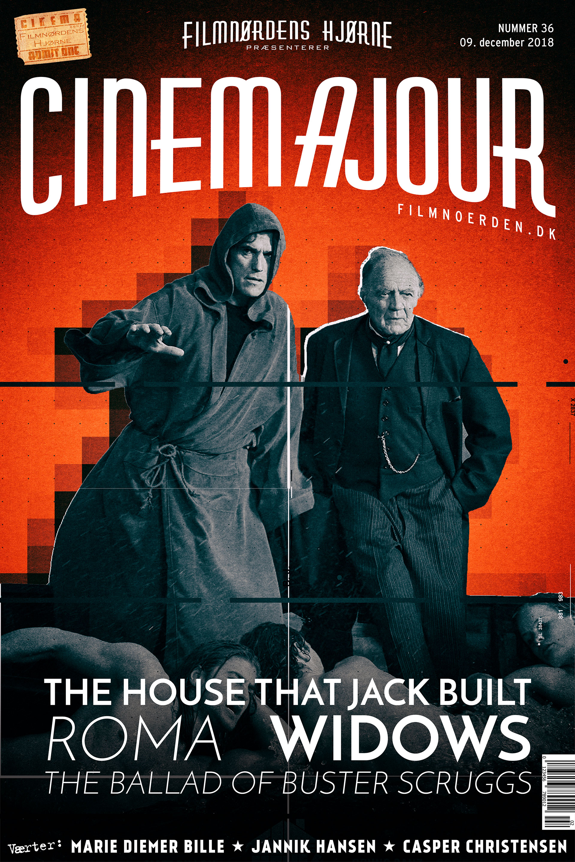 Filmnørdens Hjørne