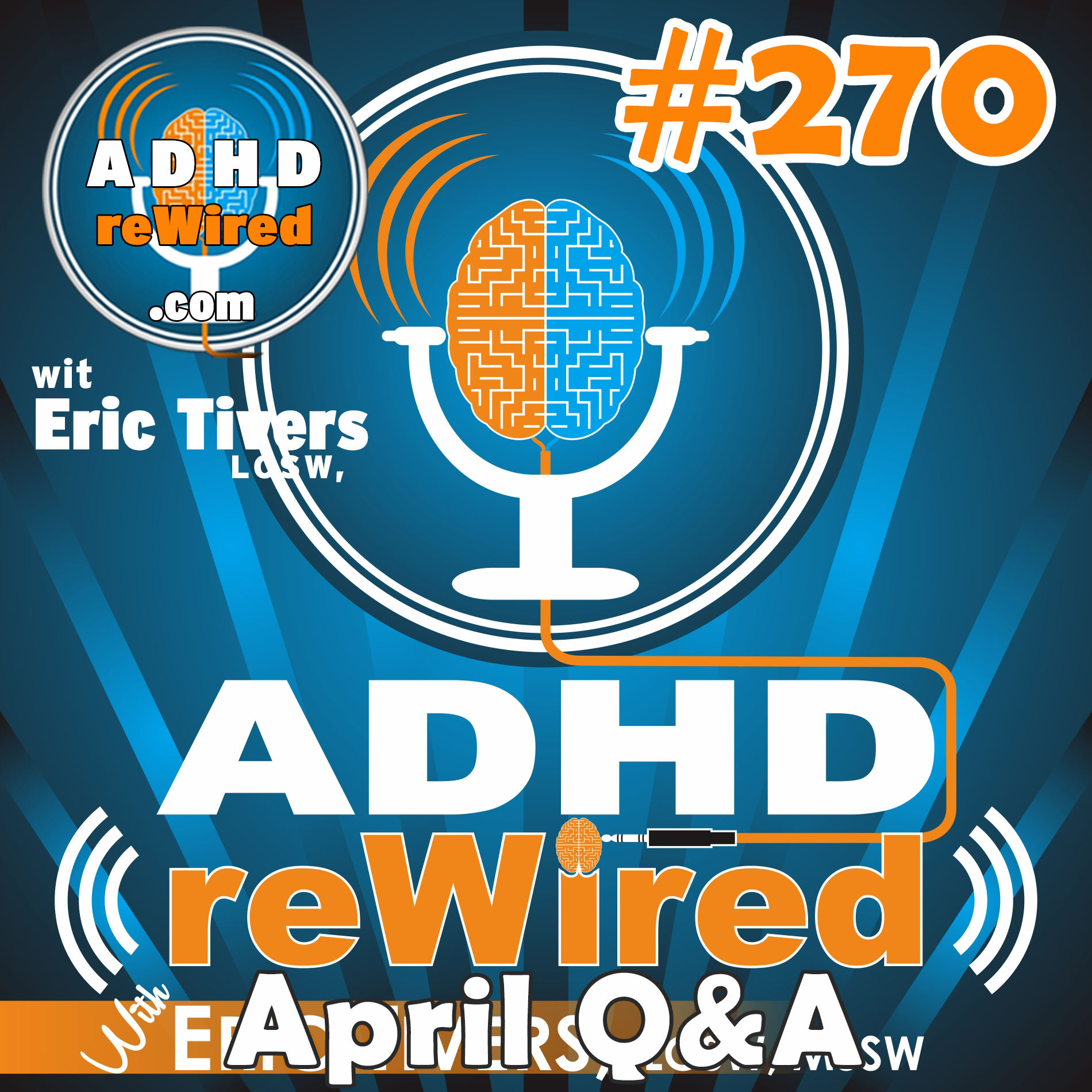270 | April Q&A