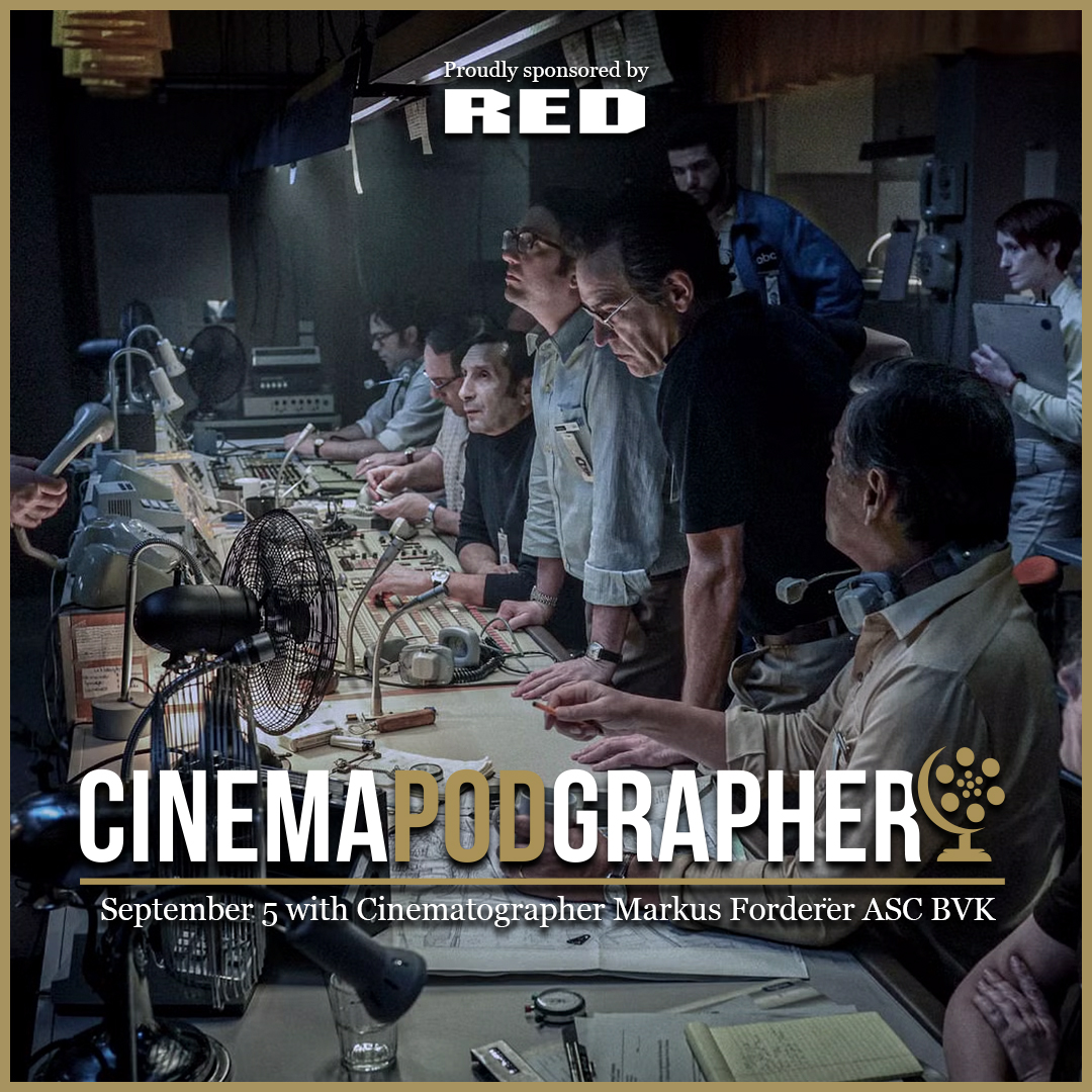 Cinemapodgrapher