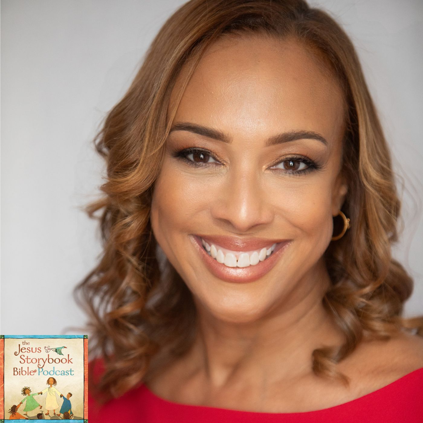 The Jesus Storybook Bible Podcast