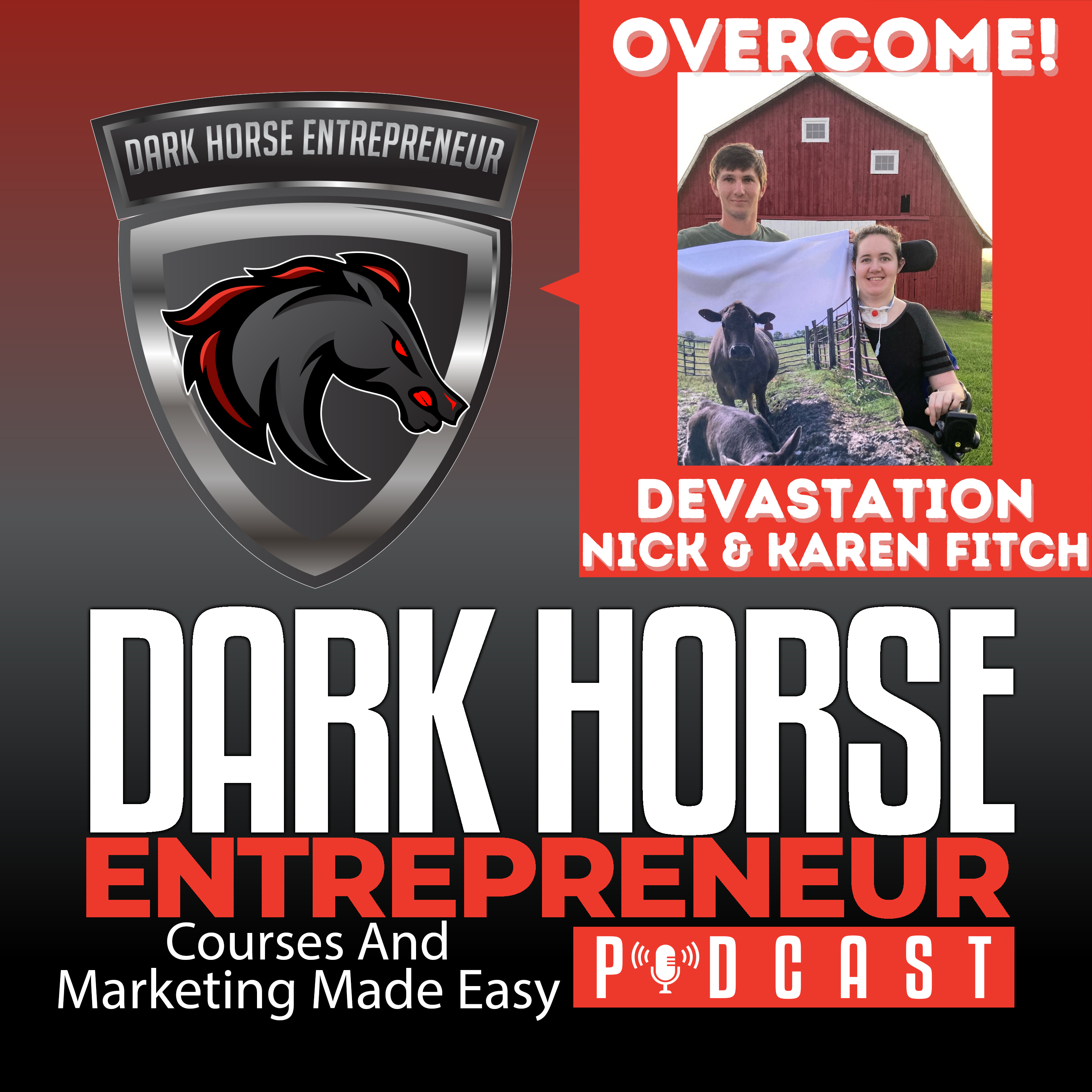 The Dark Horse Entrepreneur | Helping Parents Make Money Online