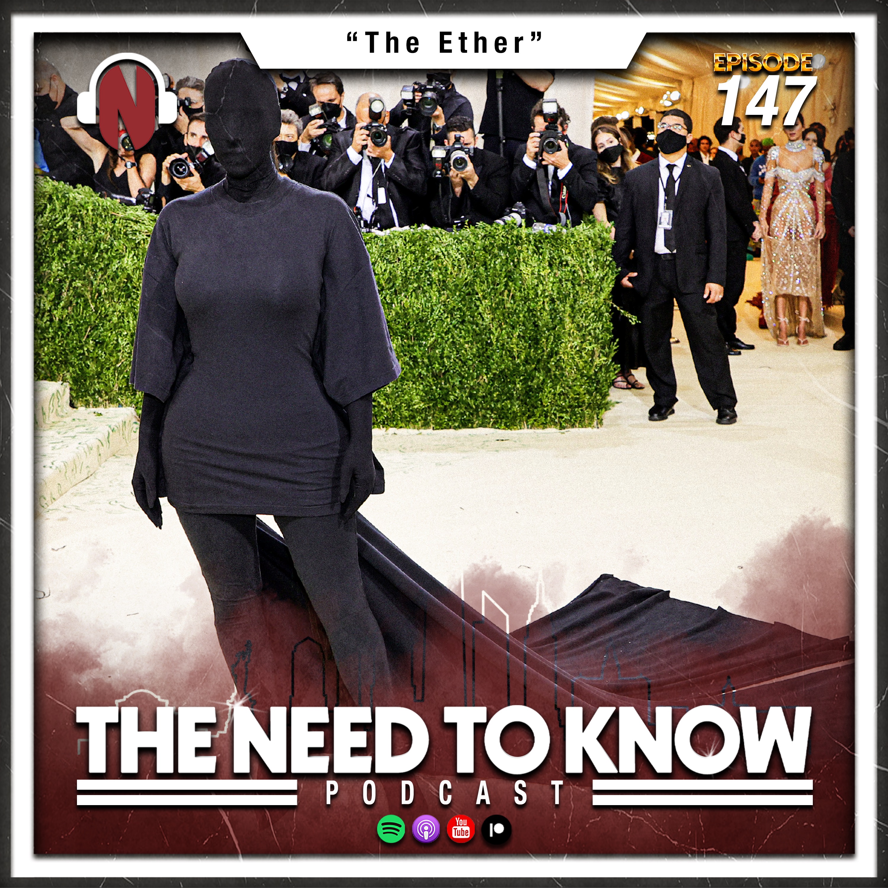 Episode 147 | "The Ether"