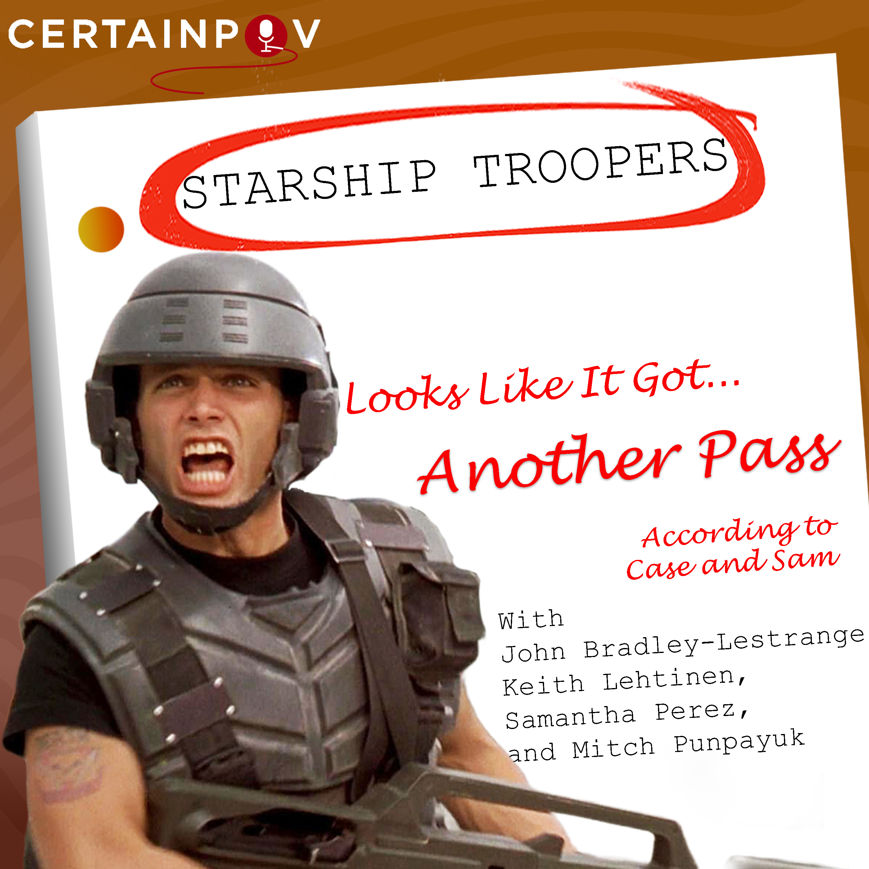 Another Pass Podcast