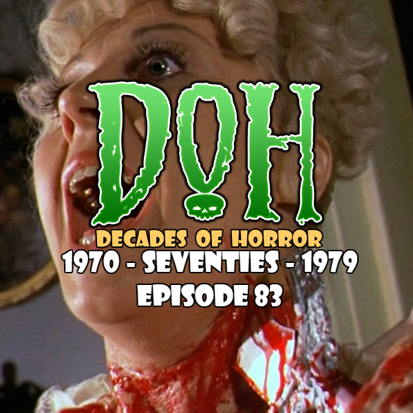 Decades of Horror | Horror News Radio