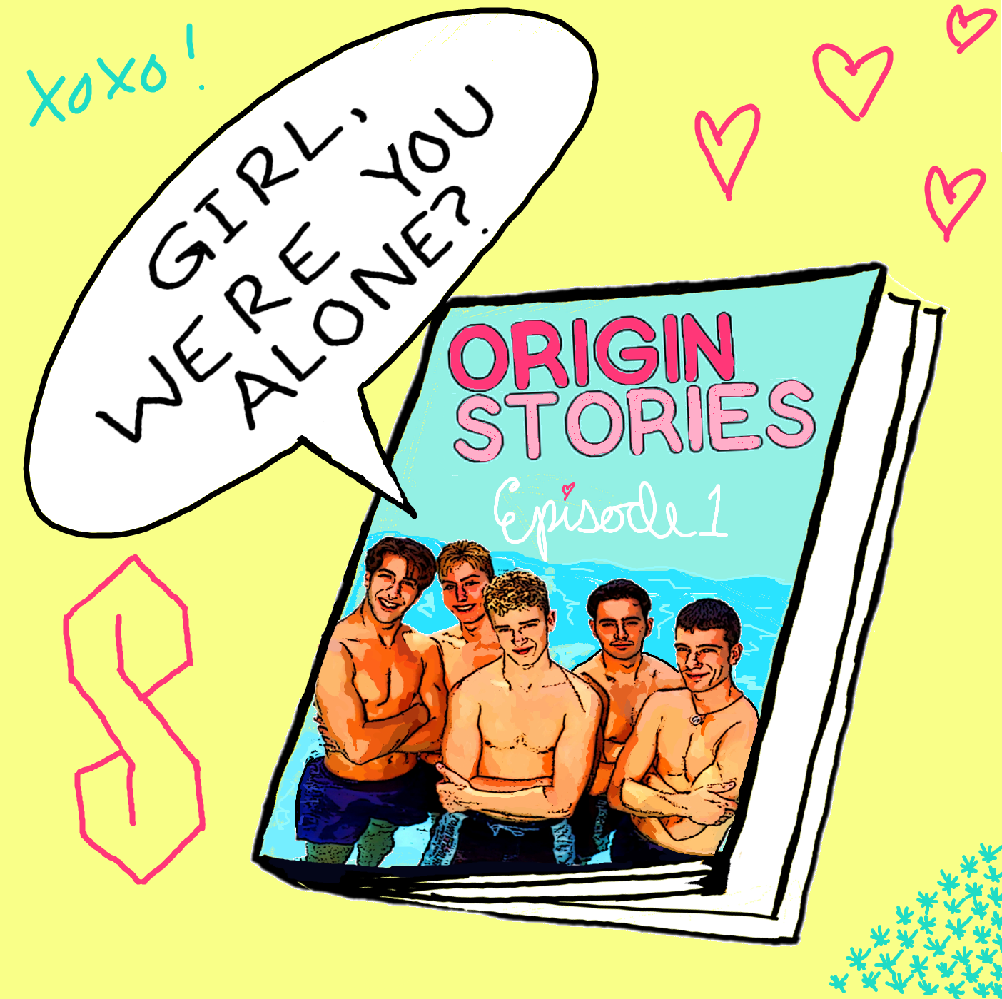 Girl Were You Alone? An *NSYNC Podcast