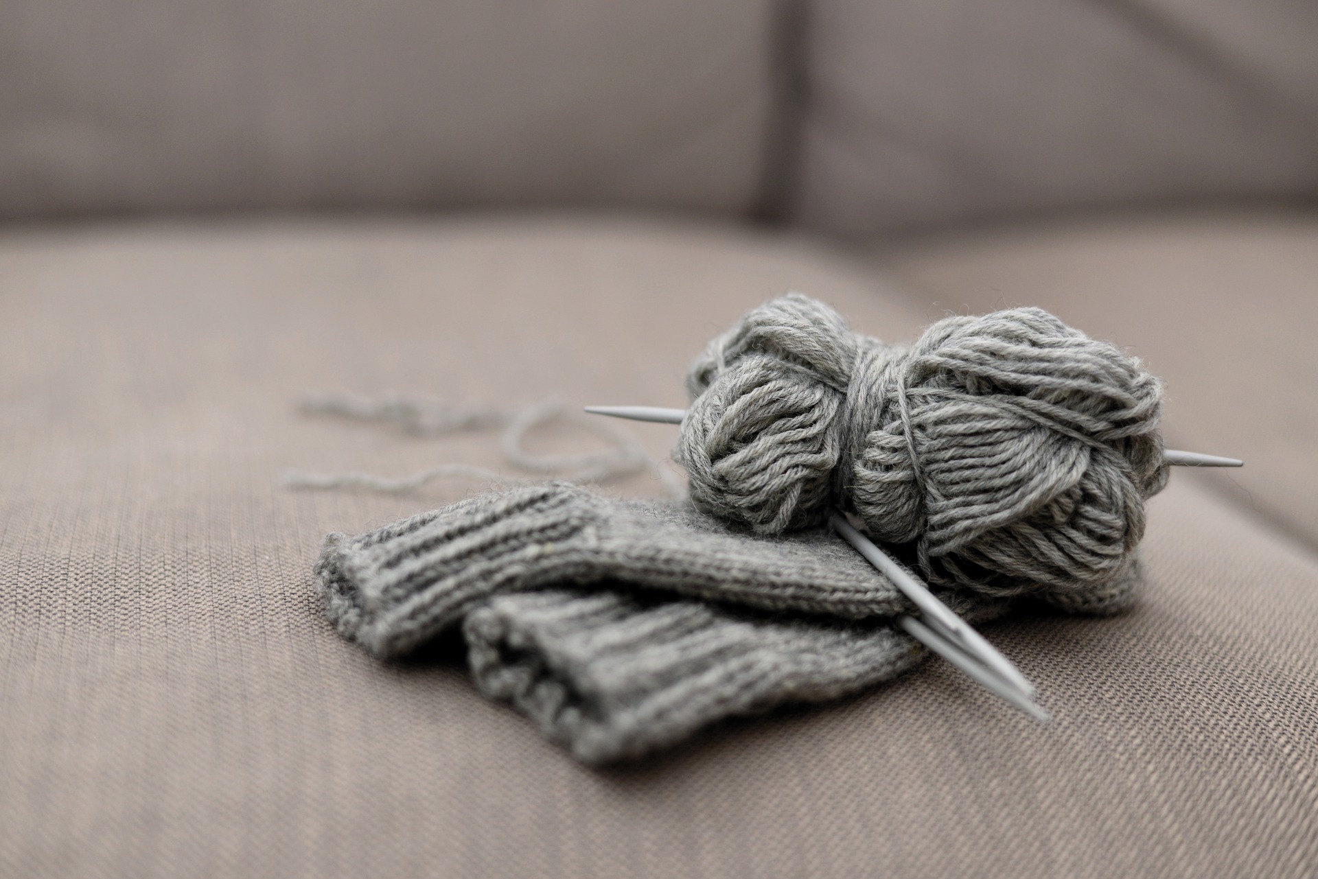I Thought I Knew How: A Podcast about Knitting and Life