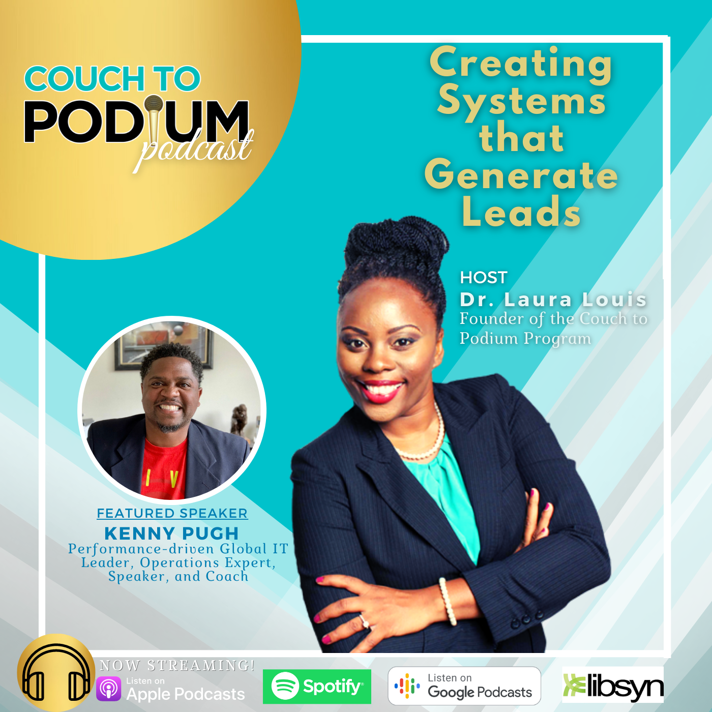 Couch To Podium Podcast