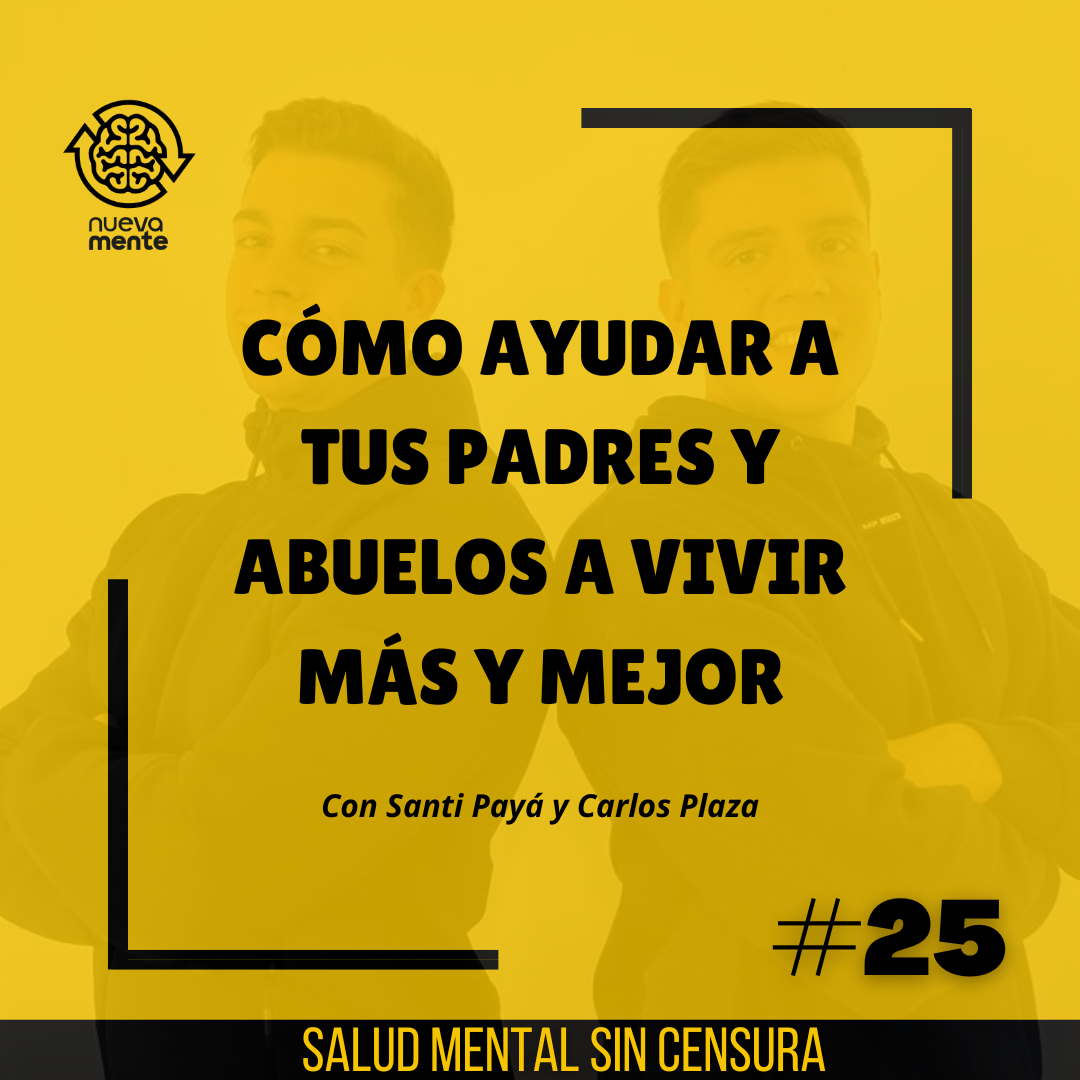 NuevaMente Podcast - Salud Mental Sin Censura