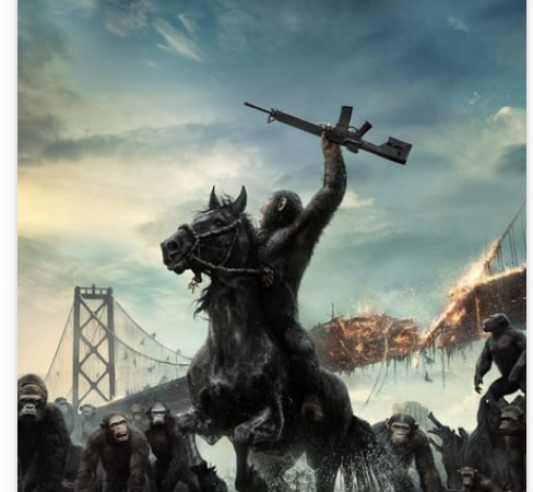 It Came From a Monster Movie!