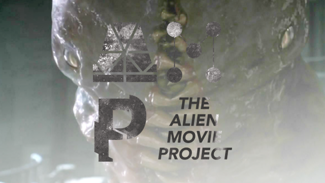 The Alien Movie Project