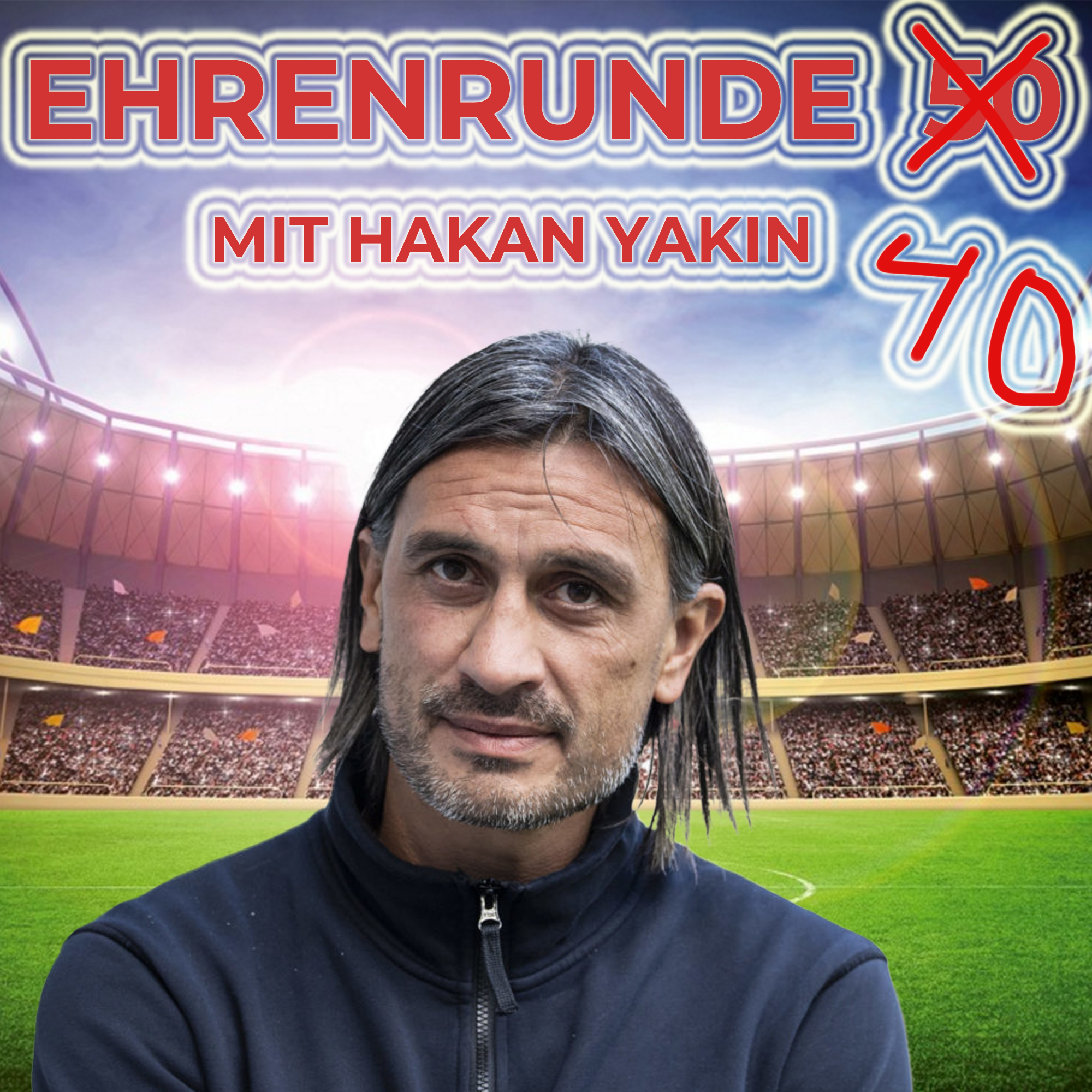 Ehrenrunde - der Fussball Podcast