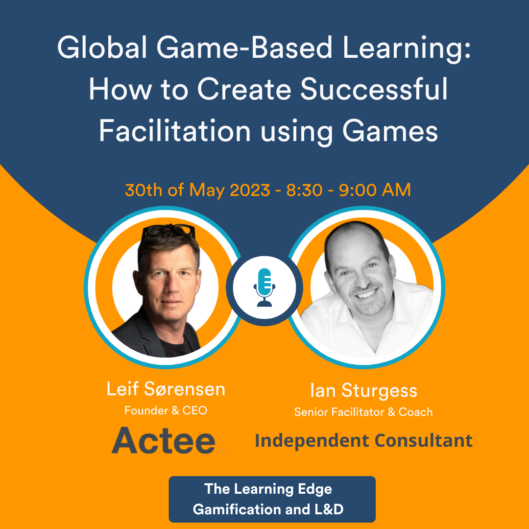 The Learning Edge - Gamification and L&D