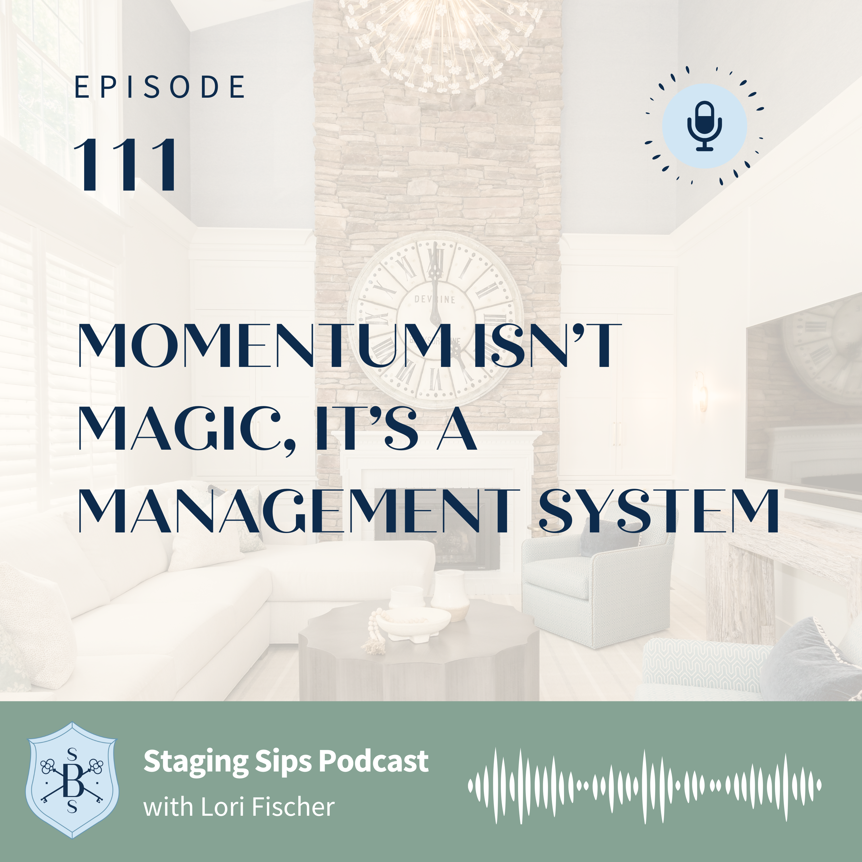 Staging Sips