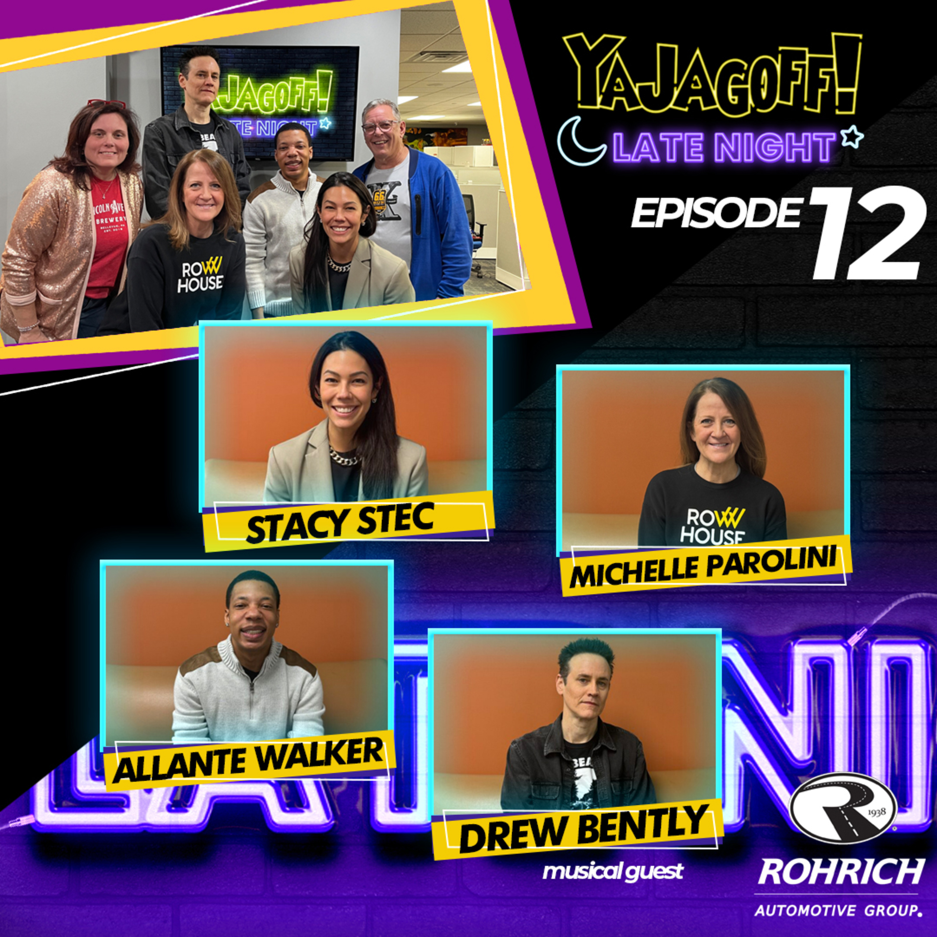 The YaJagoff! Podcast - All about Pittsburgh