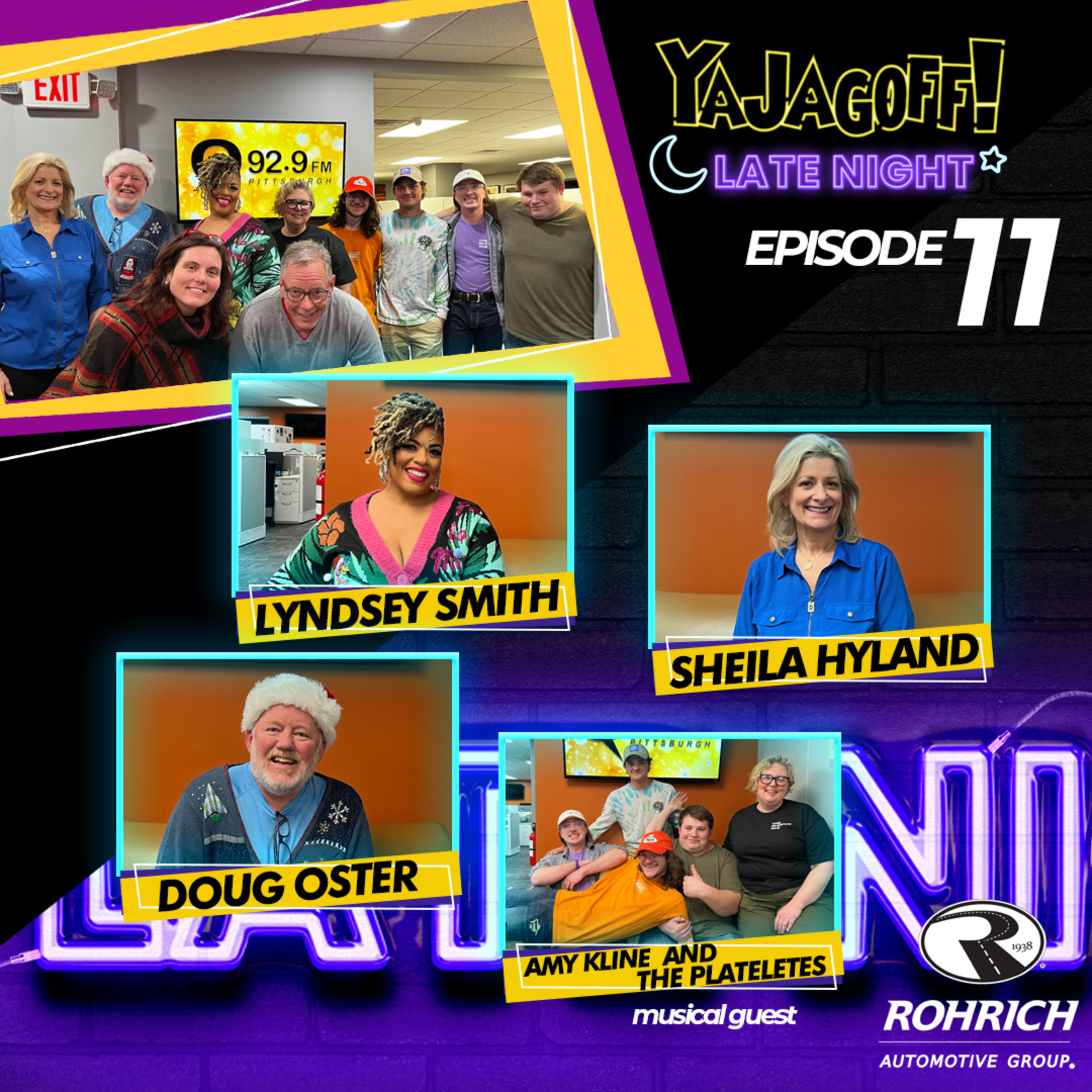 The YaJagoff! Podcast - All about Pittsburgh