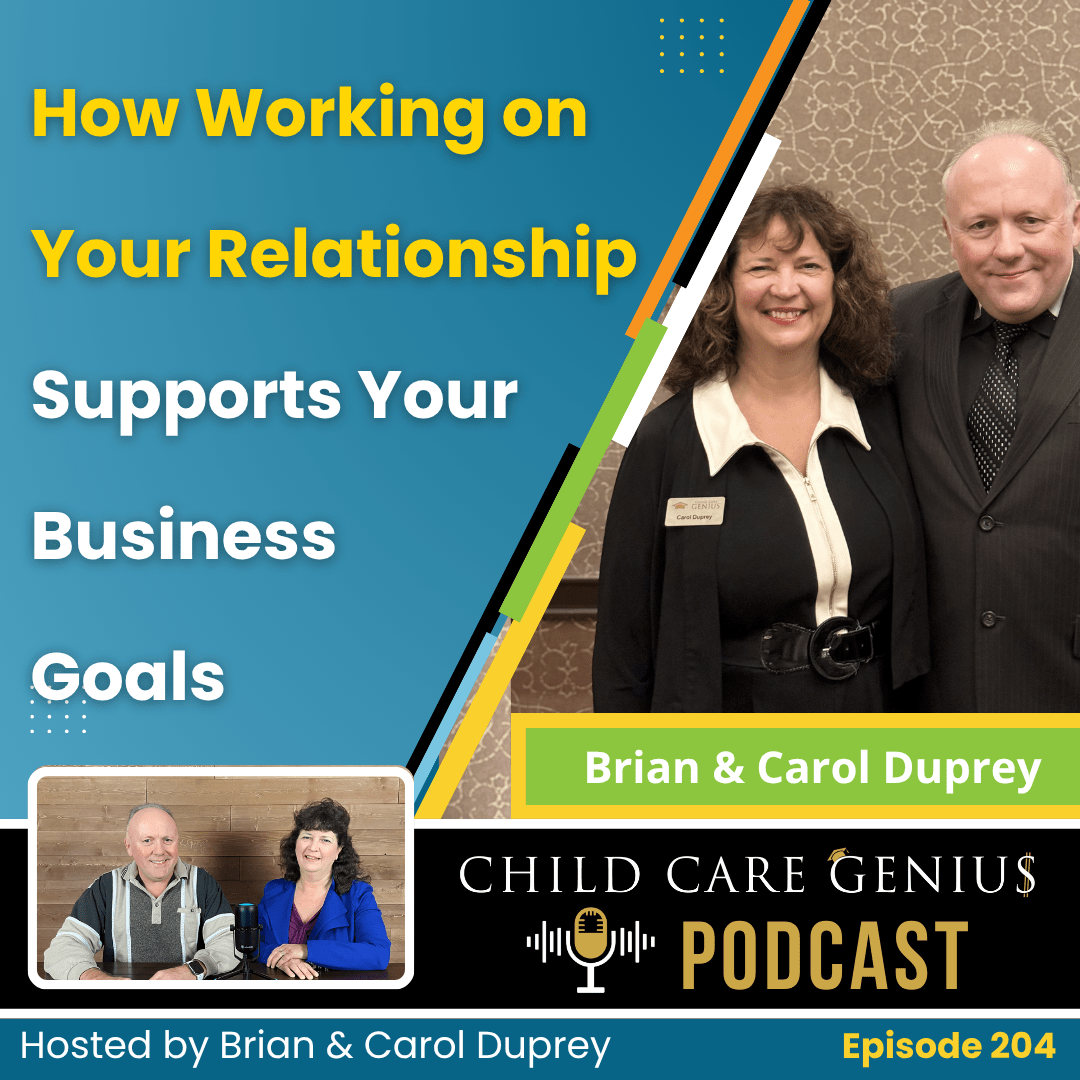 Child Care Genius Podcast