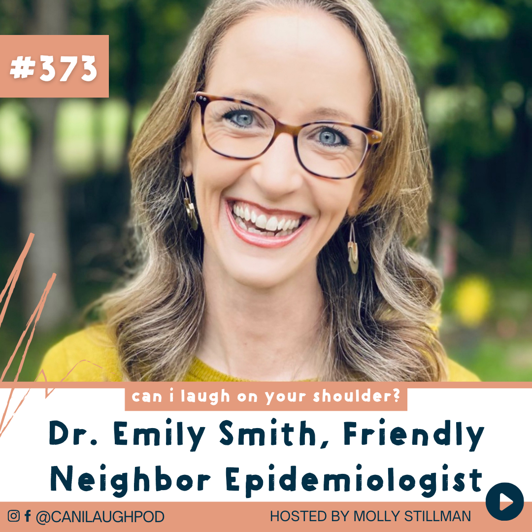 #373 The Science of the Good Samaritan with Dr. Emily Smith, Friendly Neighbor Epidemiologist