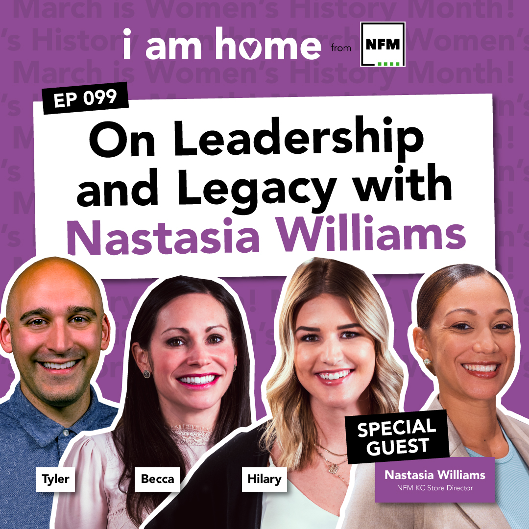 I Am Home podcast